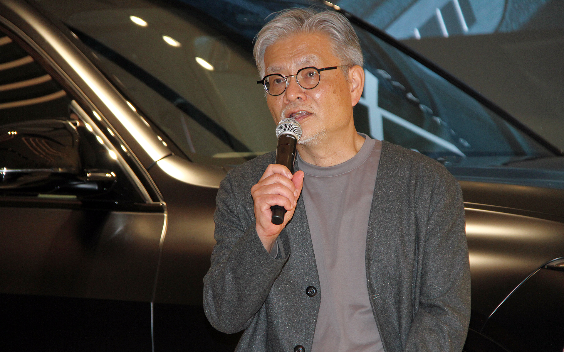 株式会社川島織物セルコン 商品本部 商品開発部 チーフ・プロジェクト・マネジャーの磯卓氏