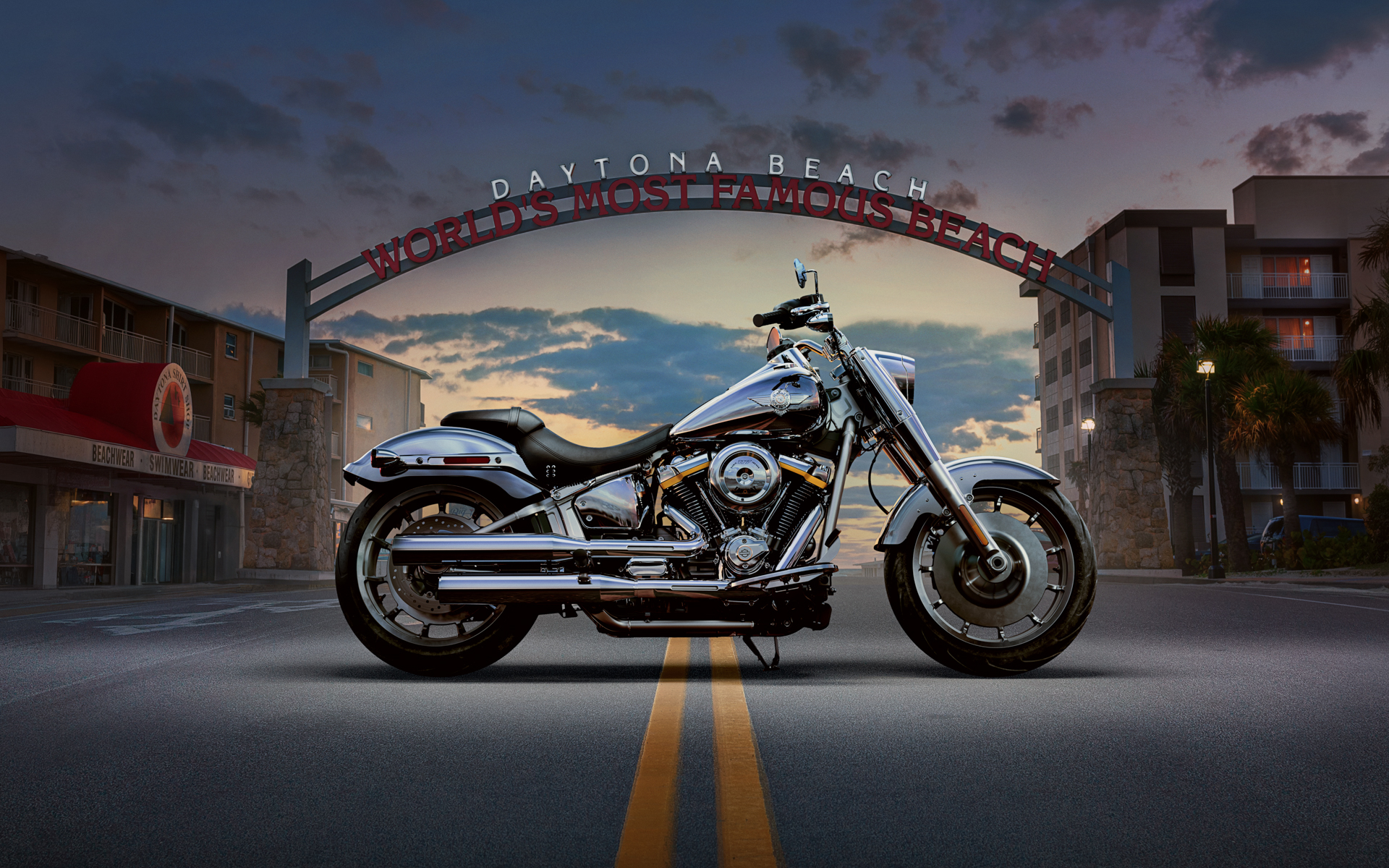 ファットボーイ グレイゴースト