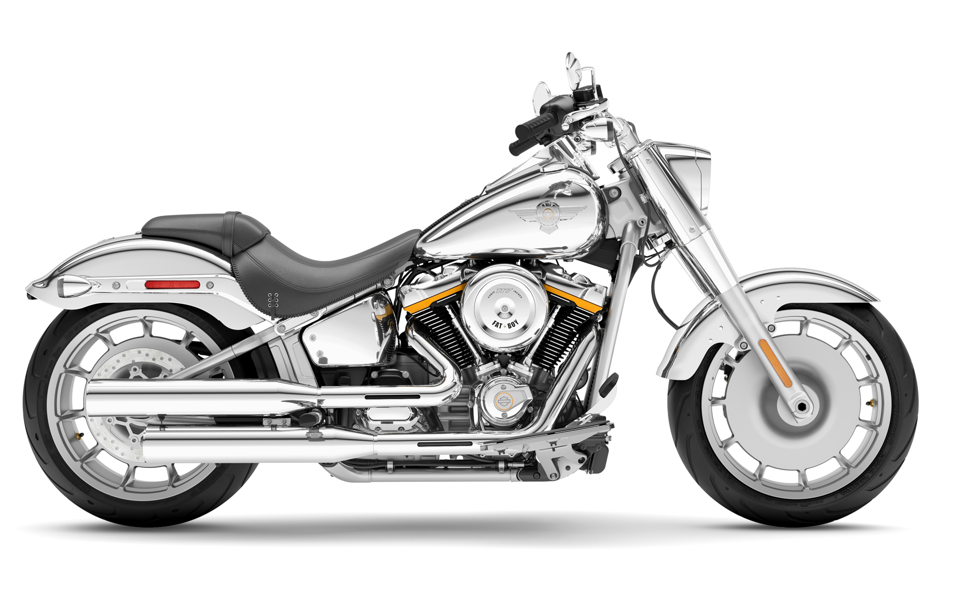 ファットボーイグレイゴースト