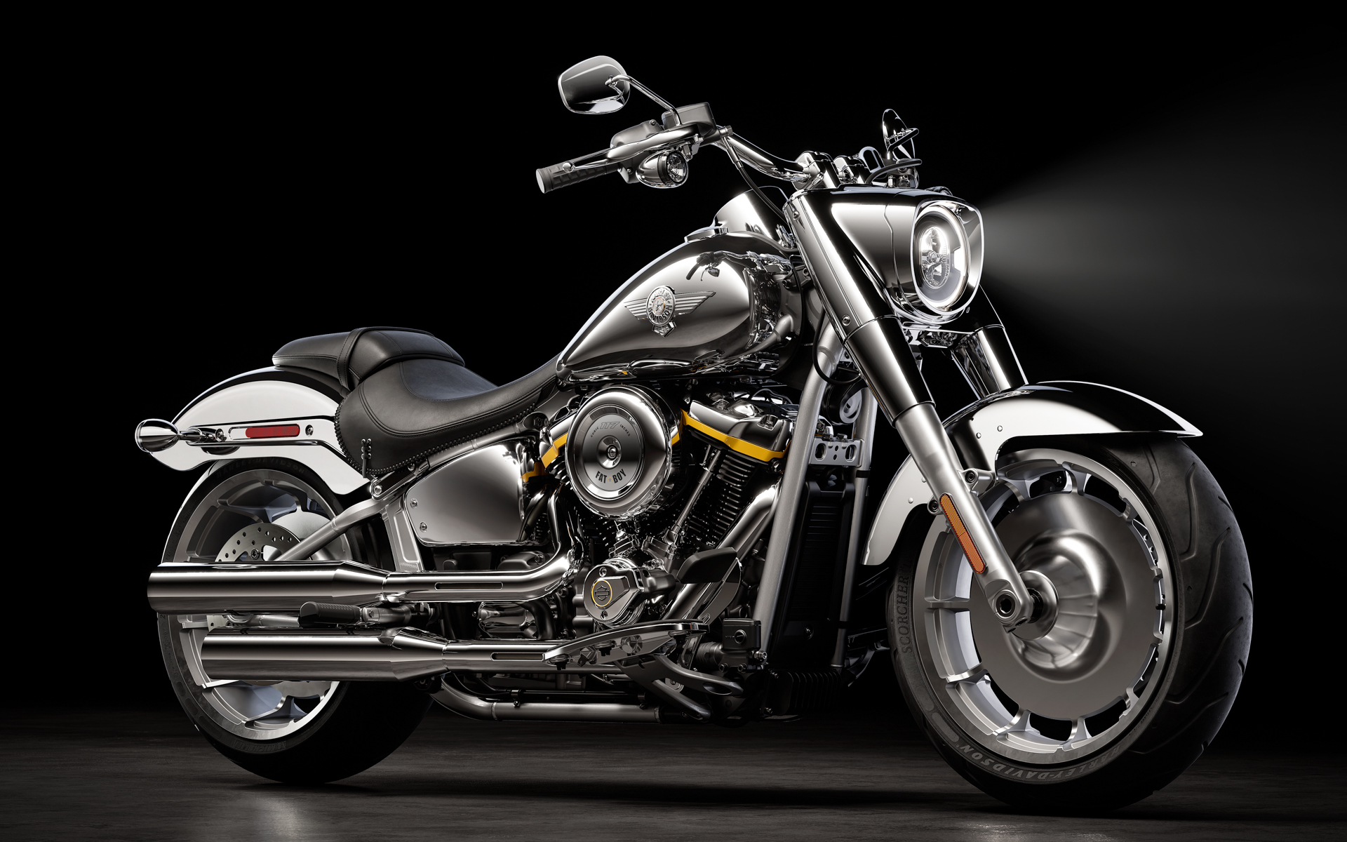 ファットボーイグレイゴースト