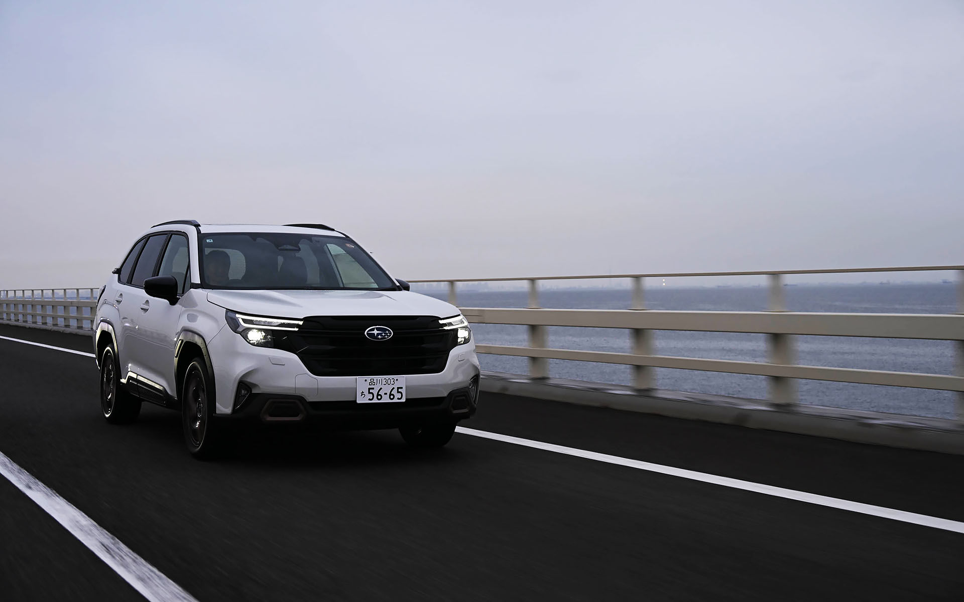 “スポーツ”らしい走りを味わえる