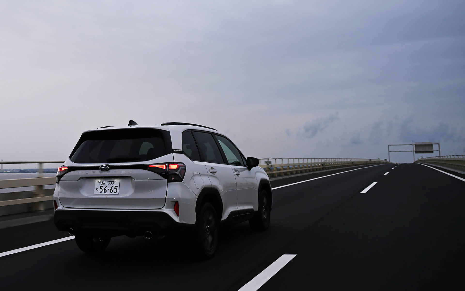 “スポーツ”らしい走りを味わえる