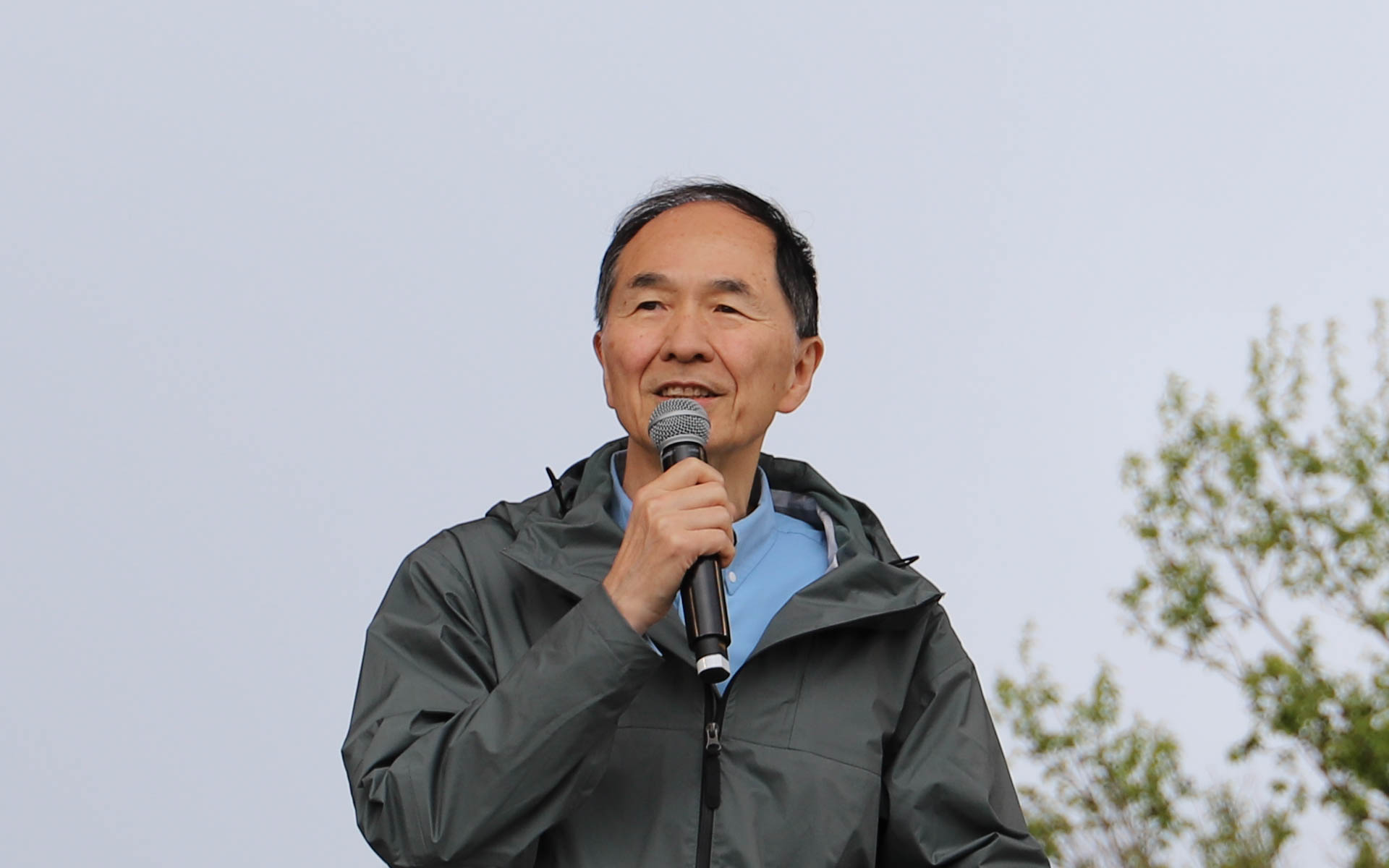 ルノー・ジャポン株式会社 代表取締役社長兼CEOの大極司氏