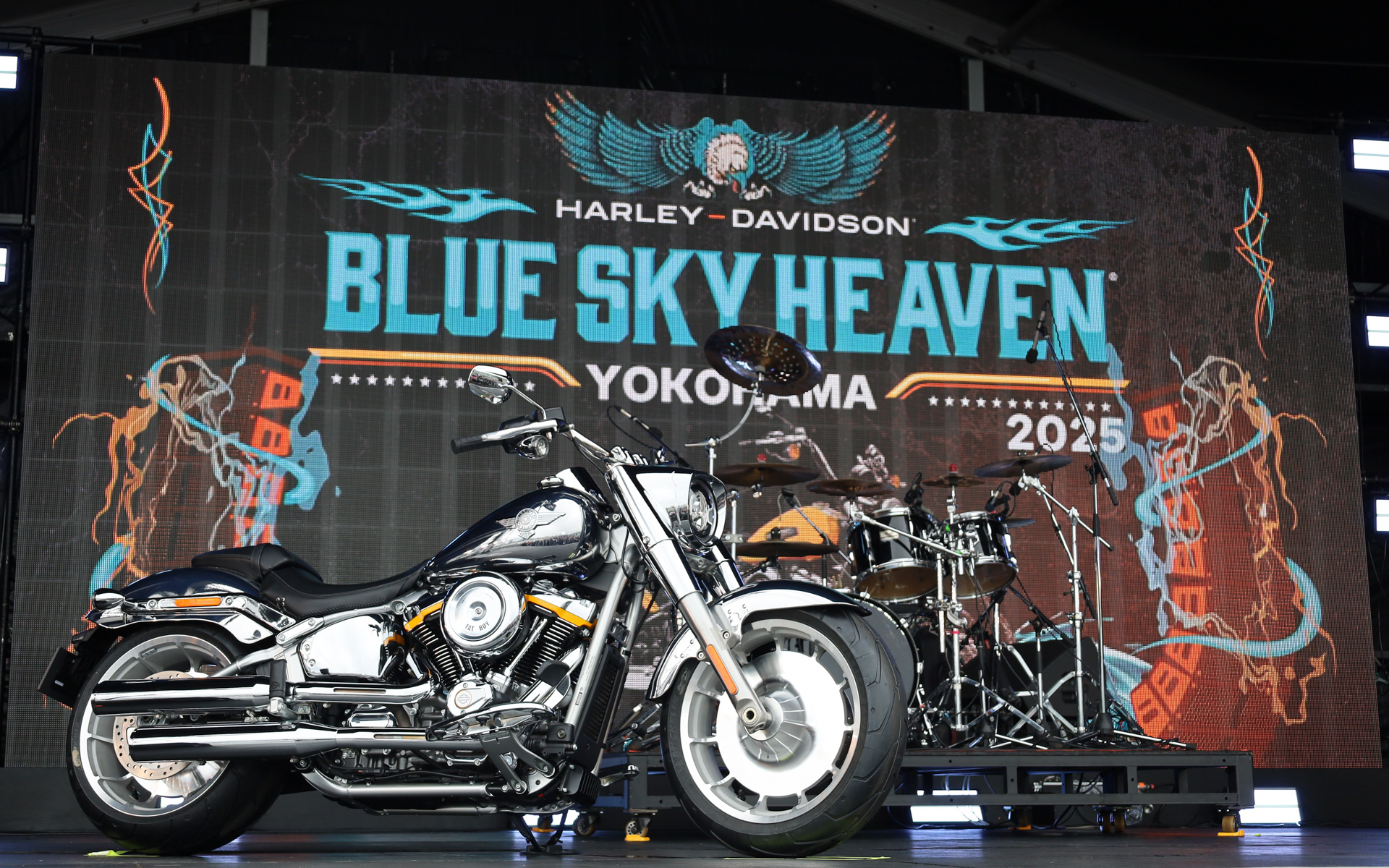 世界限定1990台の「ファットボーイ グレイゴースト」