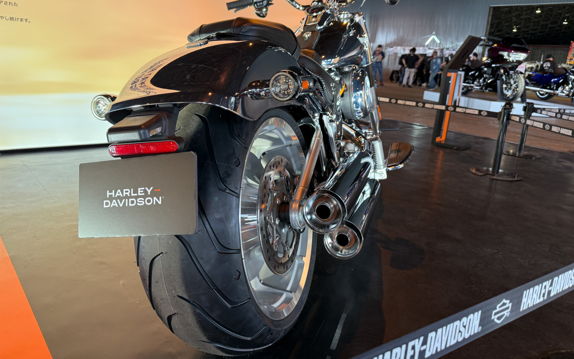 ファットボーイ グレイゴースト