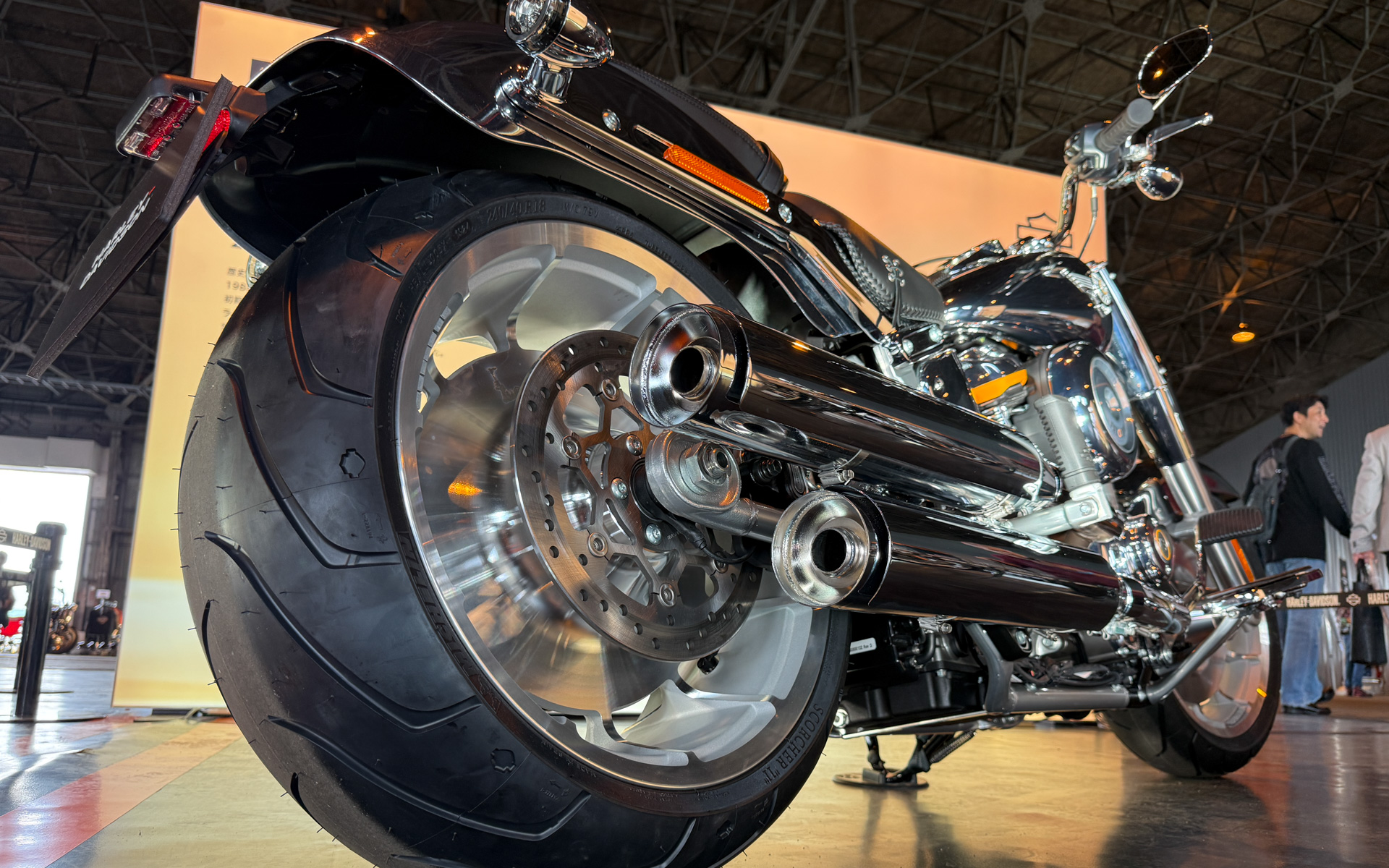 ファットボーイ グレイゴースト