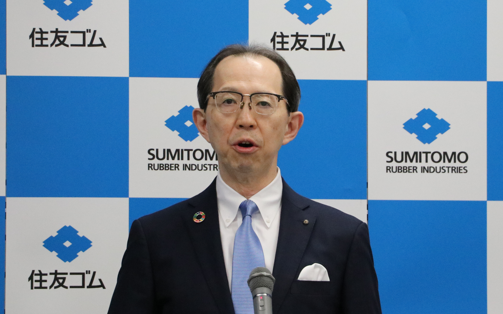 福島県知事 内堀雅雄氏