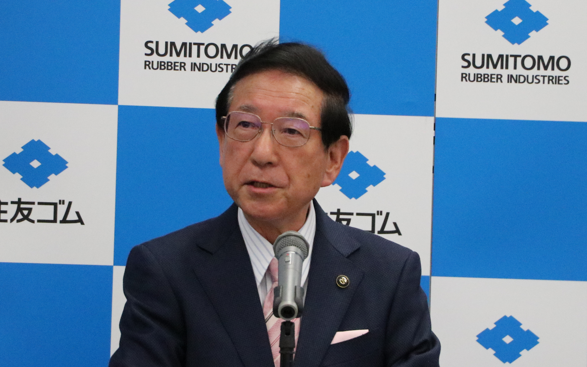 白河市長 鈴木和夫氏