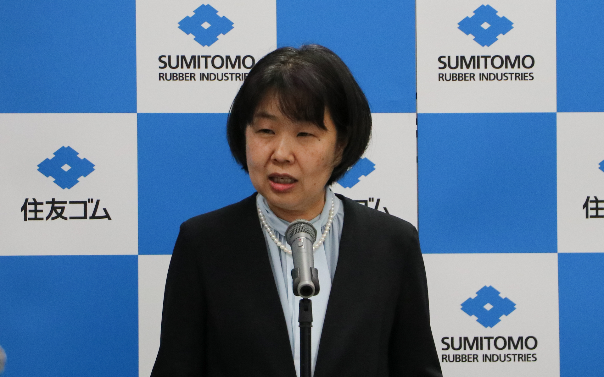 NEDO（国立研究開発法人 新エネルギー・産業技術総合開発機構）理事 飯村亜紀子氏