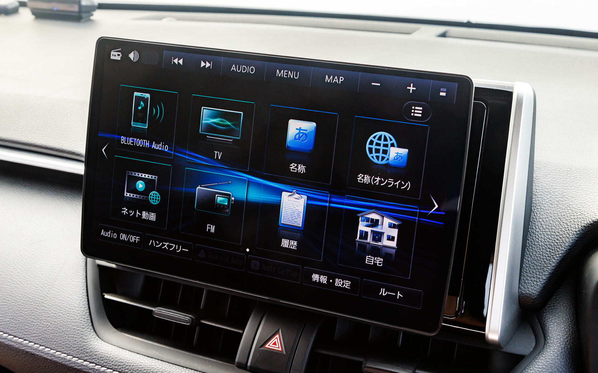 “ストラーダ”「CN-F1X10C1D」