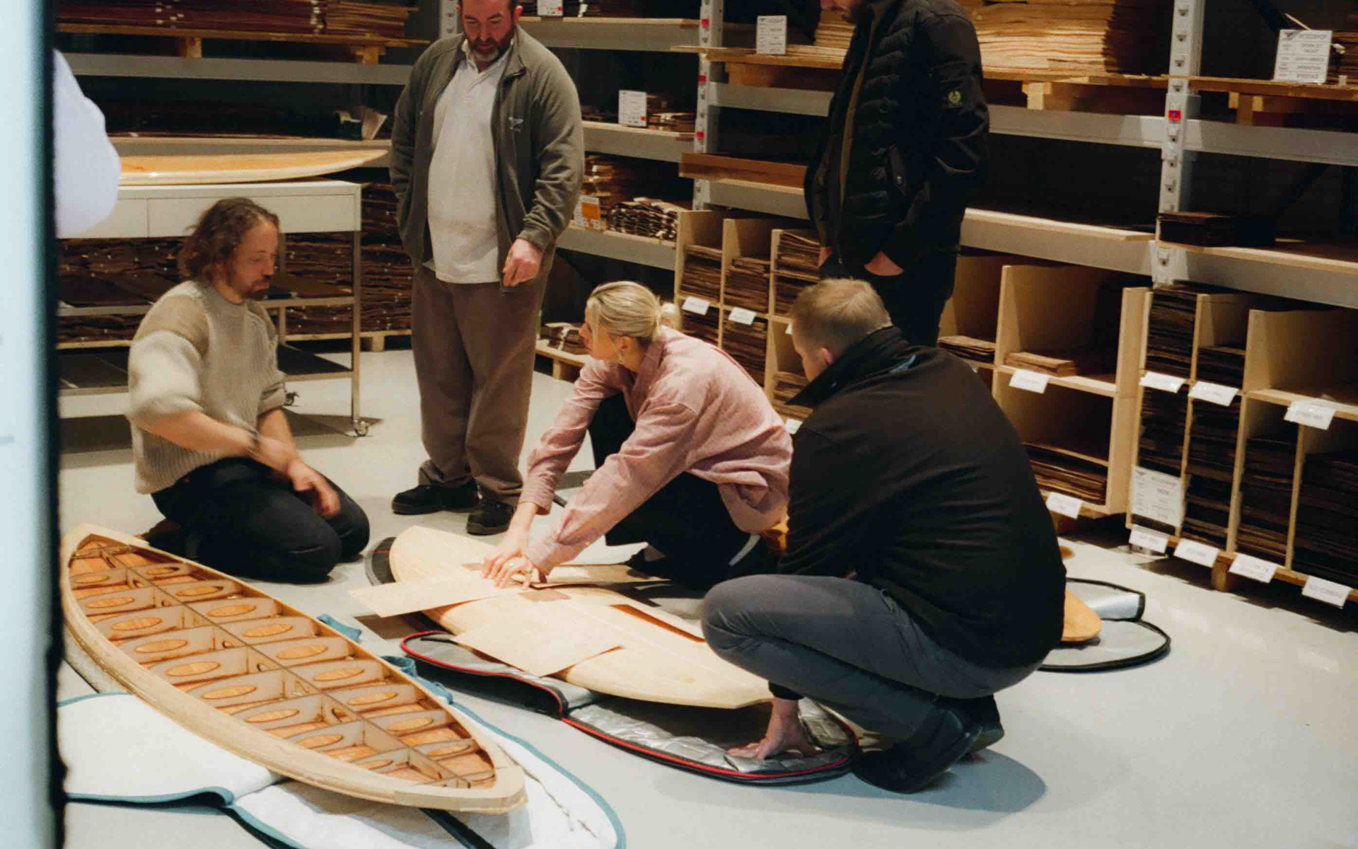 制作テーマは「クラフツマンシップと冒険心の融合」