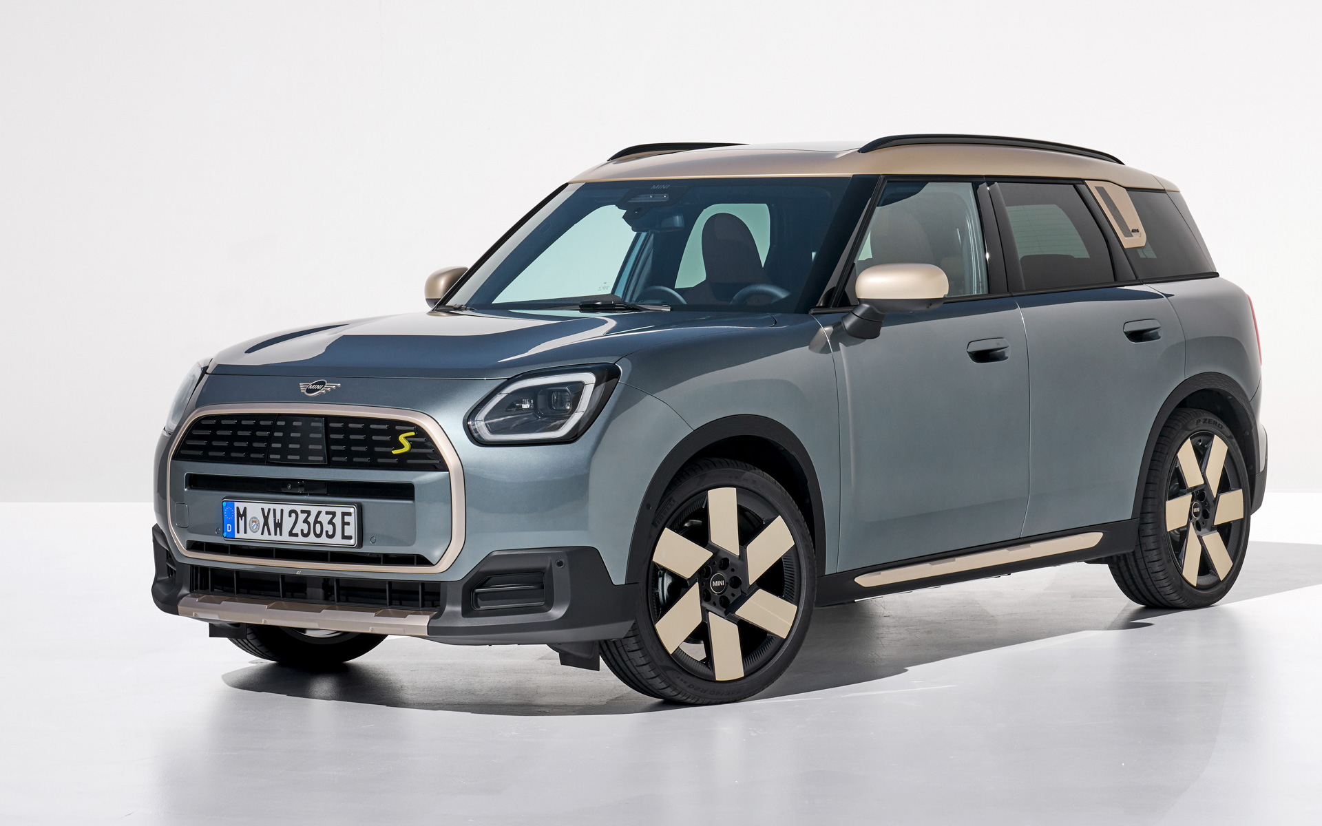 MINI カントリーマン