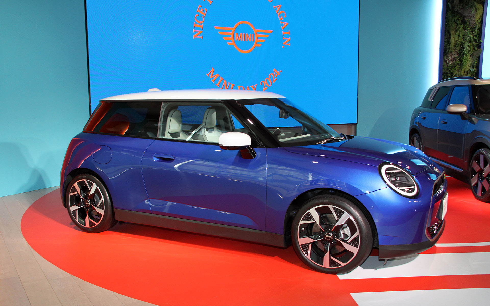 MINI クーパー 3ドア