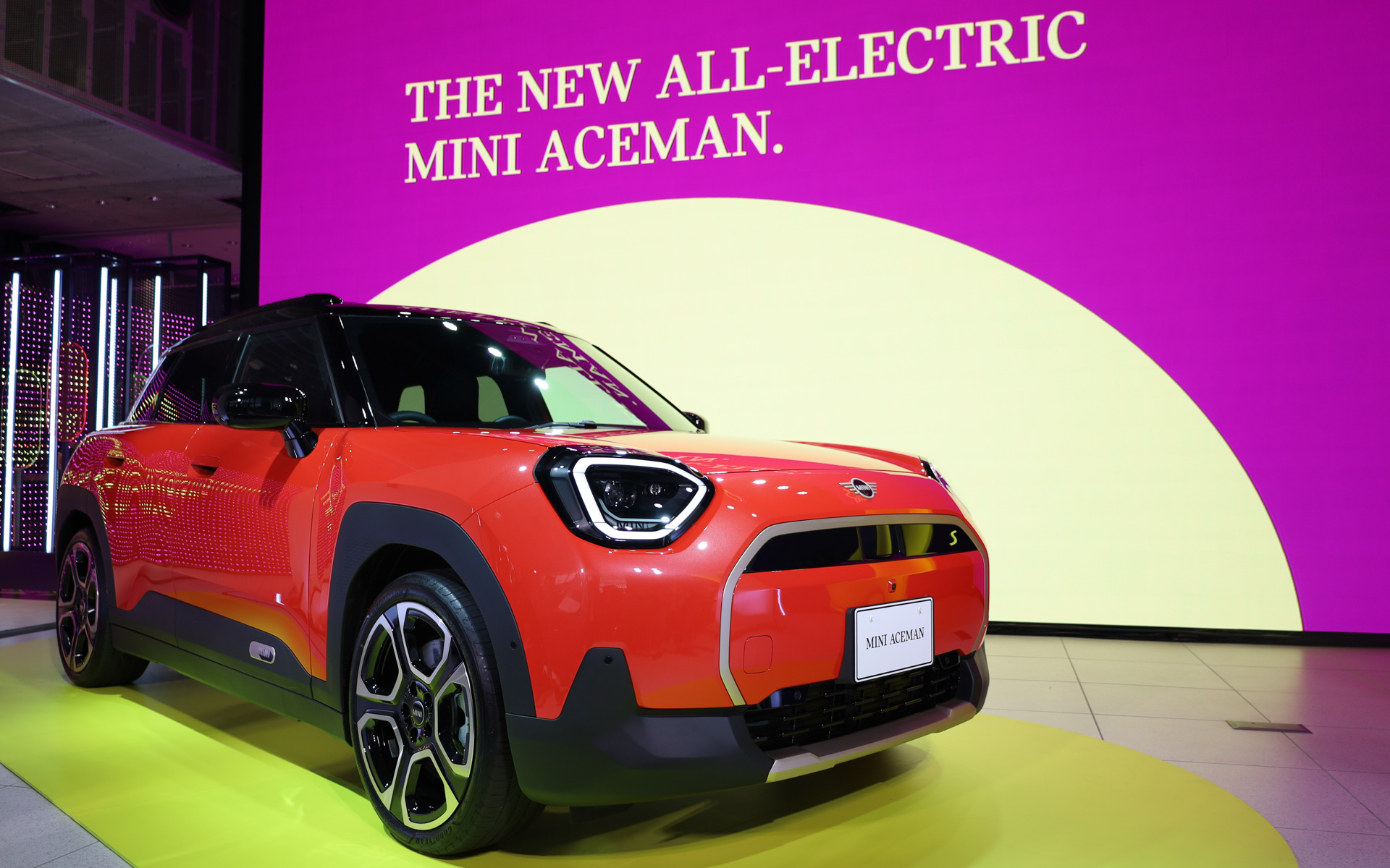 MINI エースマン