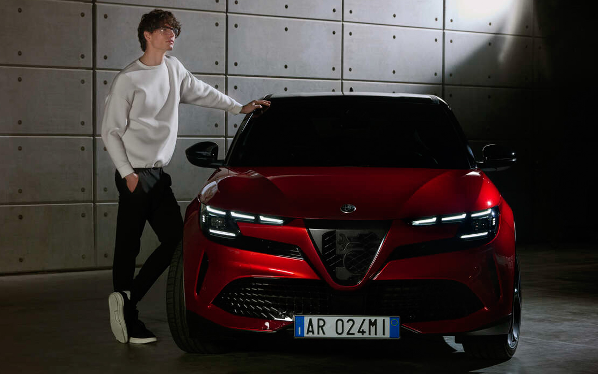 Alfa Romeo Junior公式アンバサダー募集