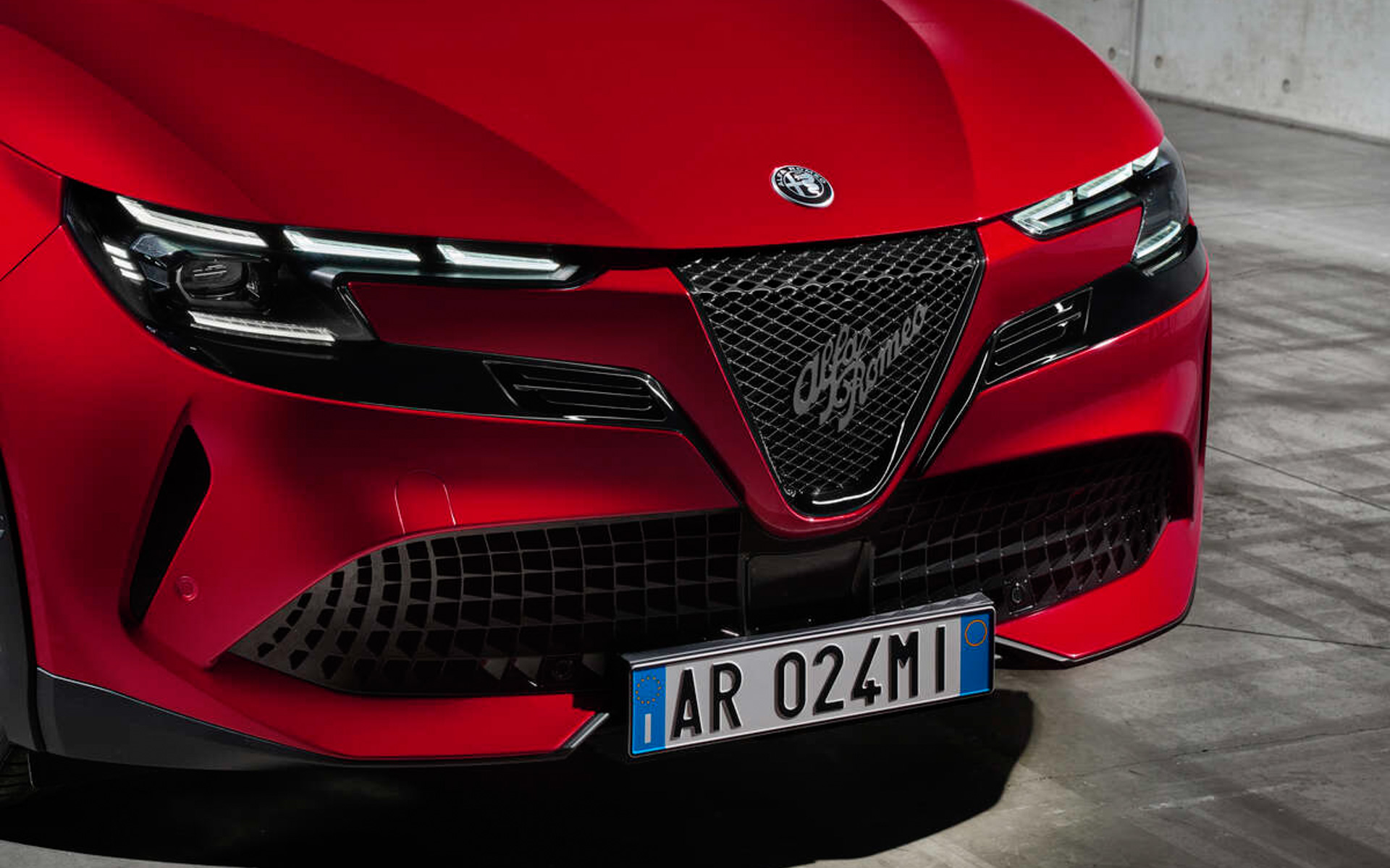 アルファ ロメオのコンパクトSUV「ジュニア」