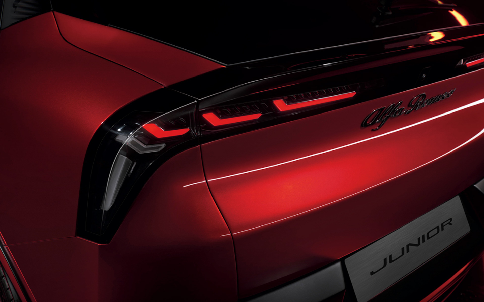 アルファ ロメオのコンパクトSUV「ジュニア」