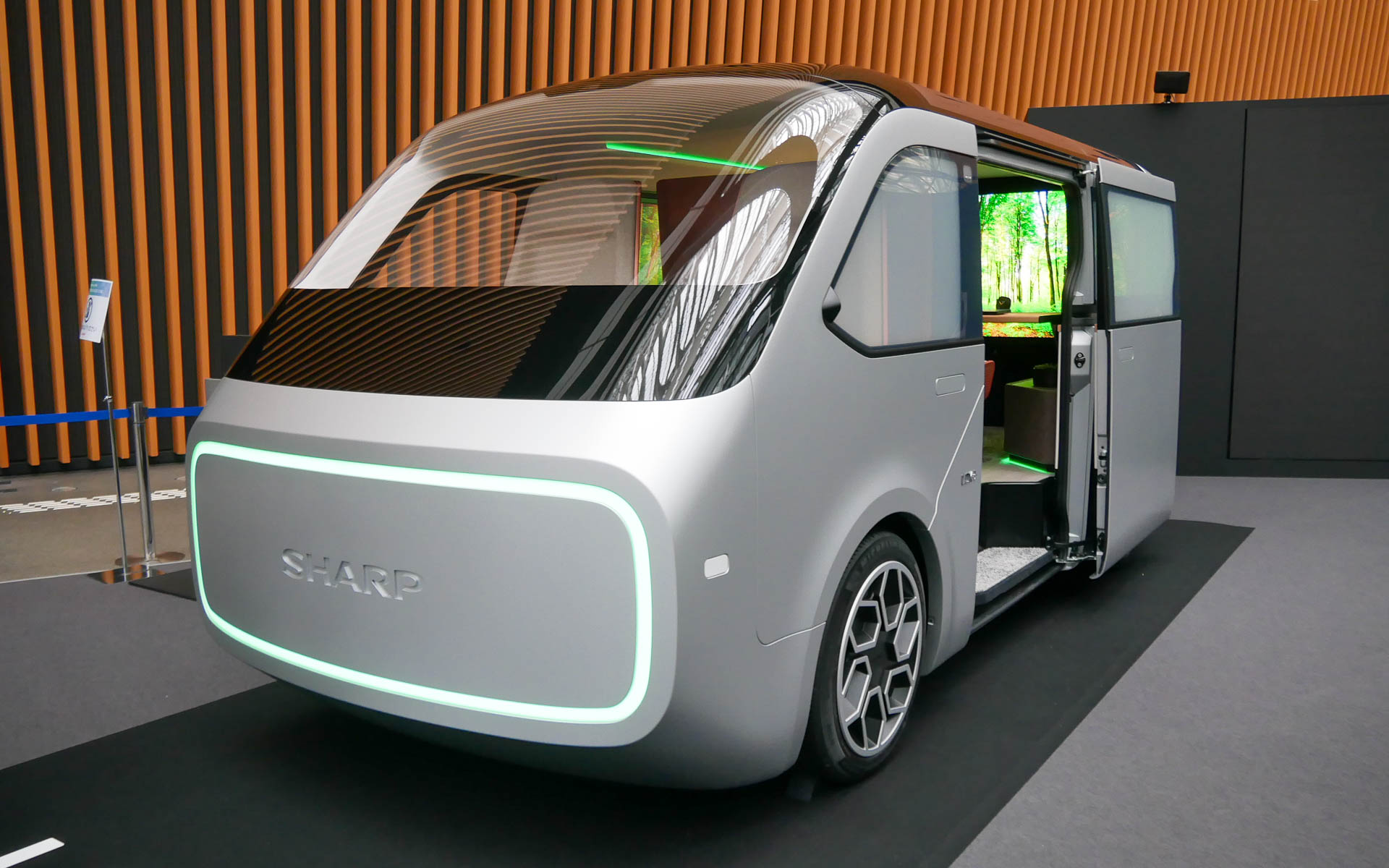 EVコンセプトモデル「LDK＋」