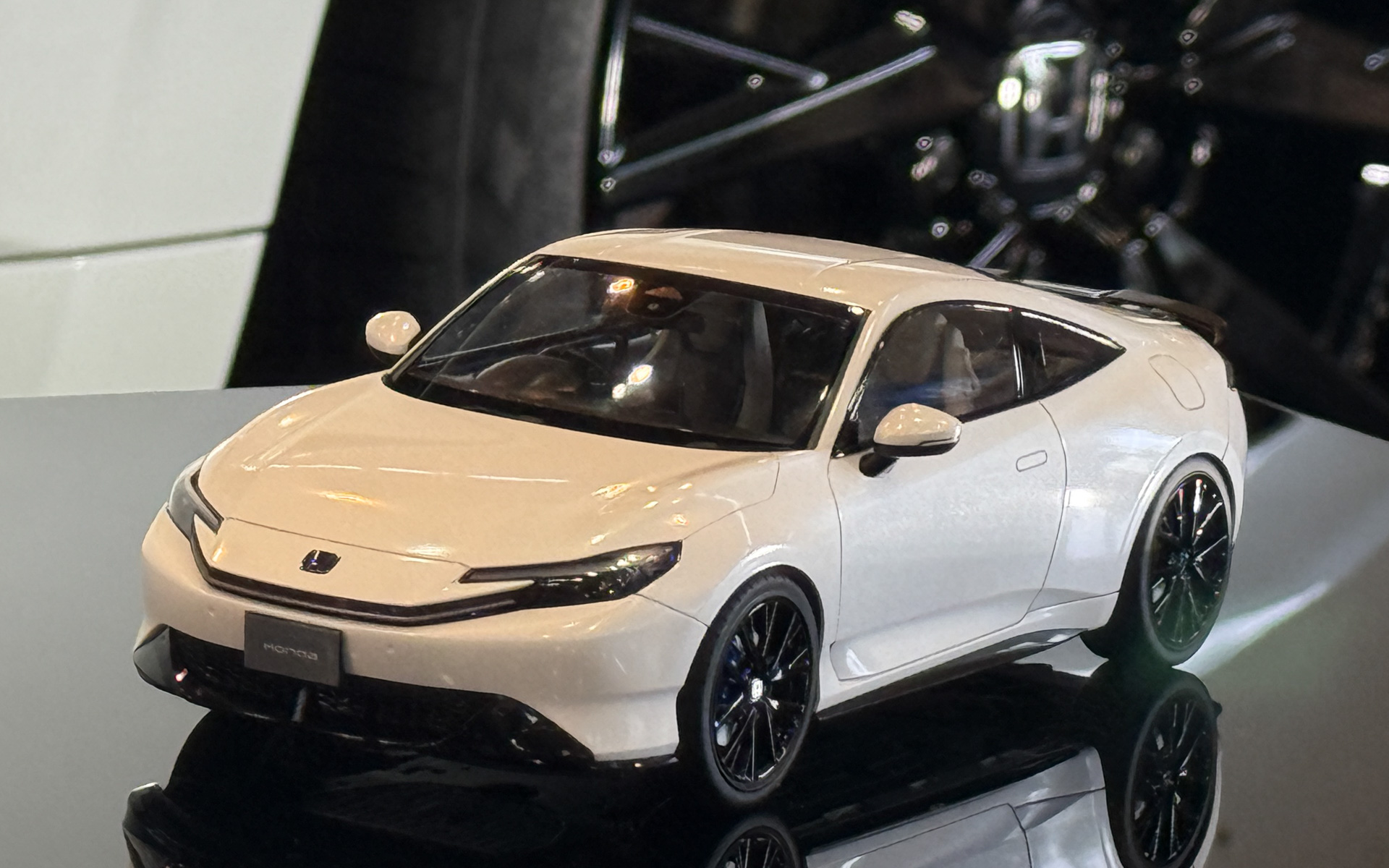 「新型 Honda プレリュード（仮称）」