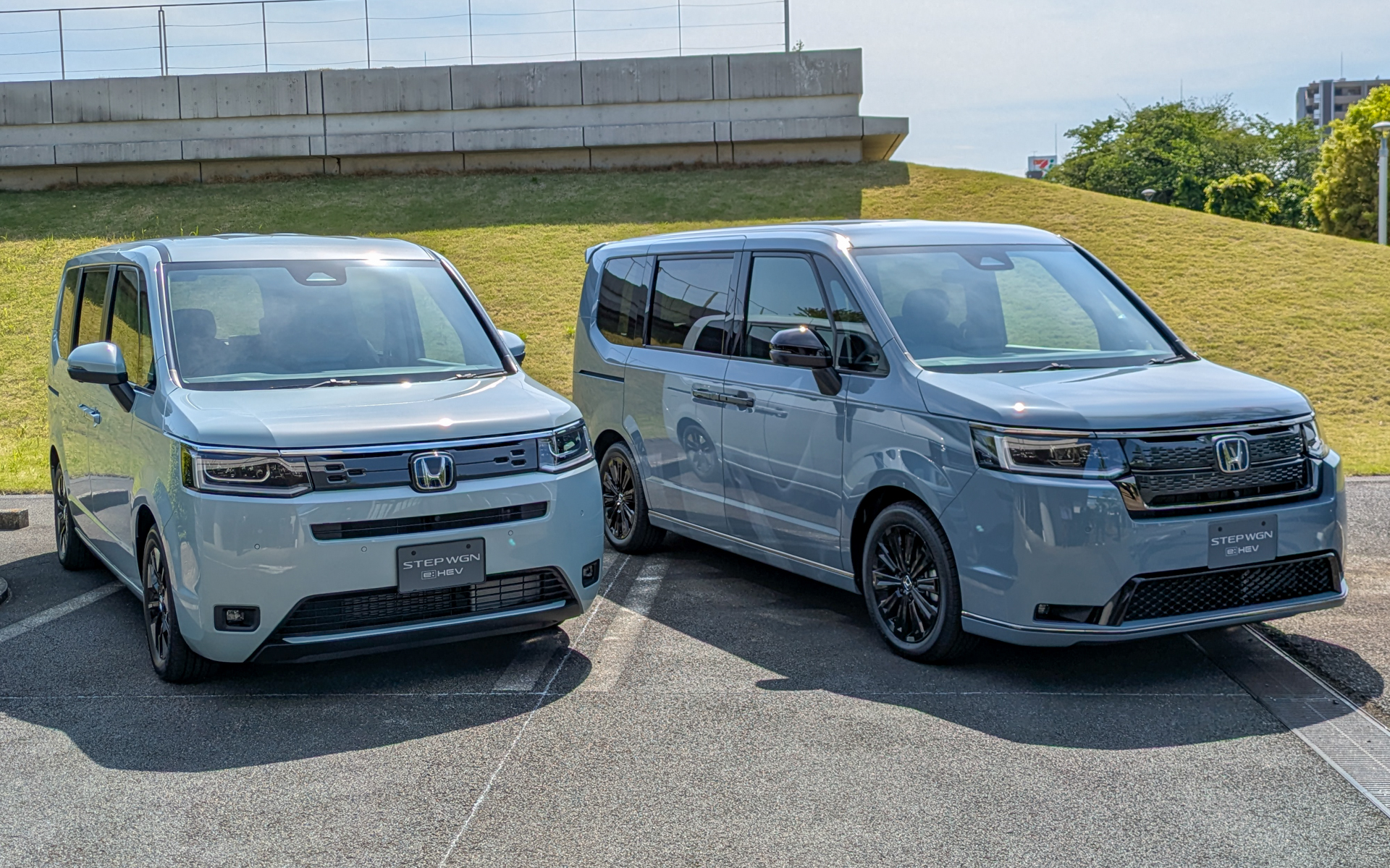 「ステップワゴン」に新グレードが追加された