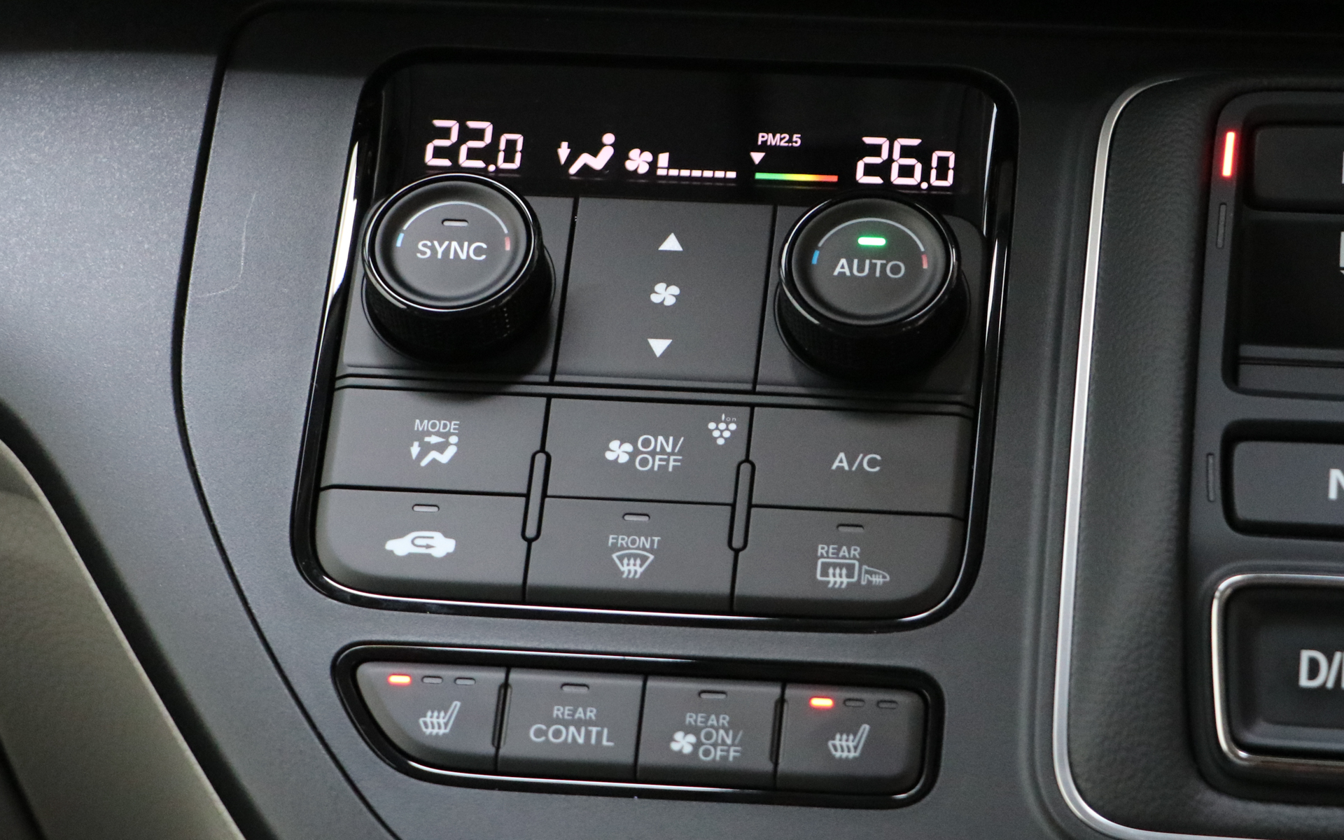 運転席＆助手席シートヒーター