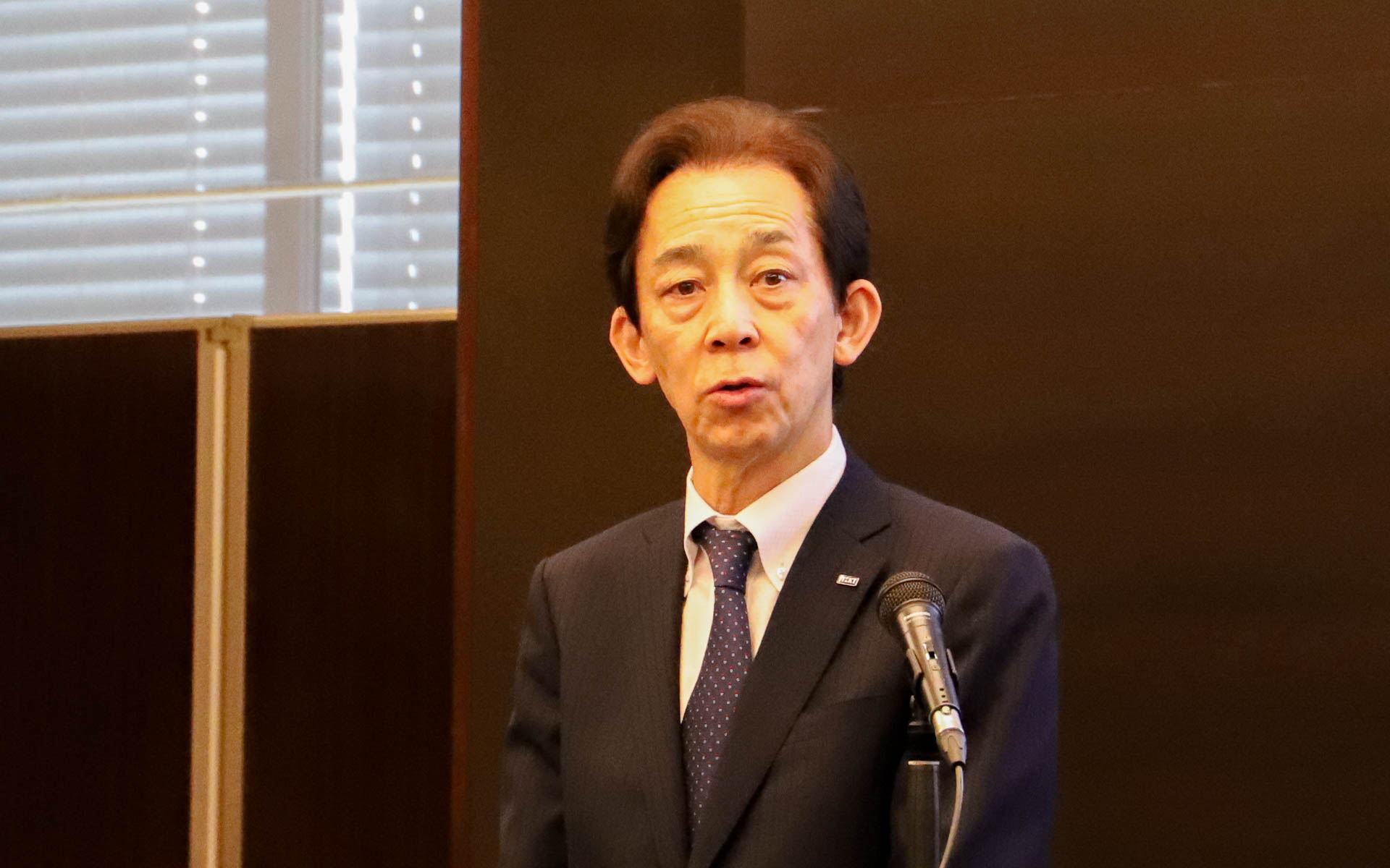 株式会社ジェイテクト 取締役社長 近藤禎人氏