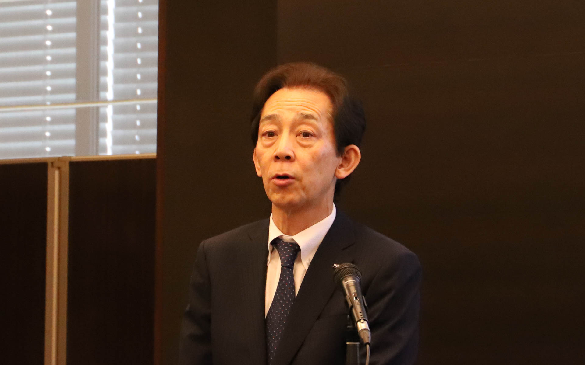 株式会社ジェイテクト 取締役社長 近藤禎人氏