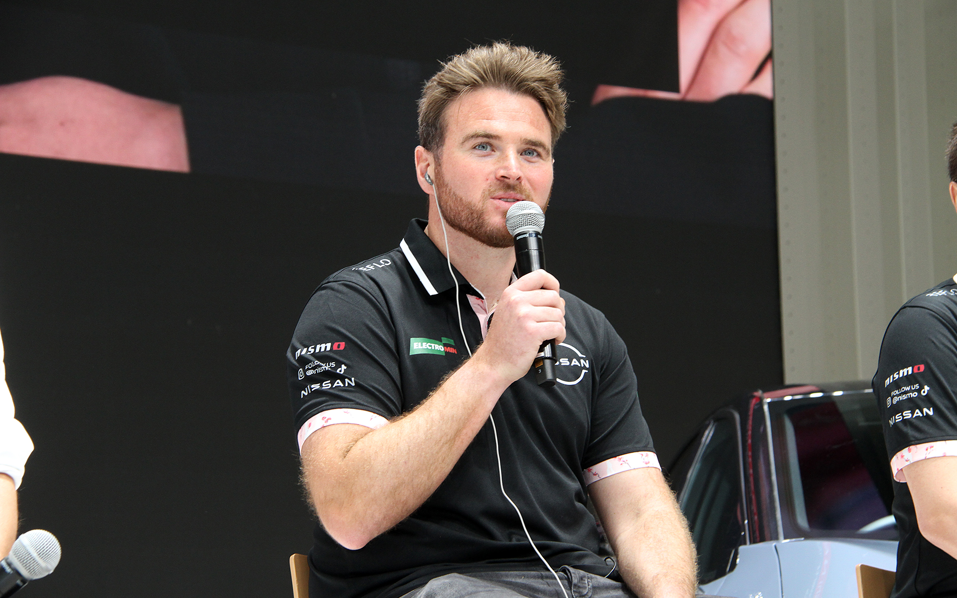 オリバー・ローランド選手