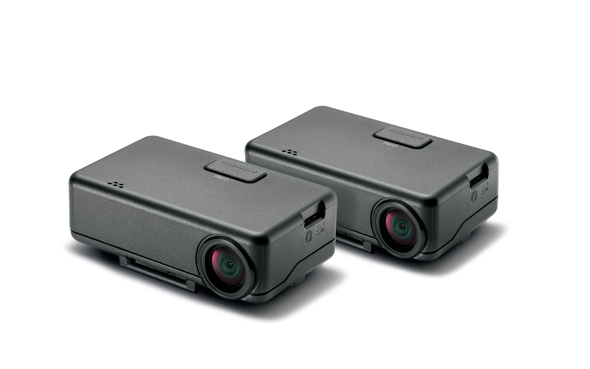 ドライブレコーダー「DRH-254SF」フロント用/後方録画用