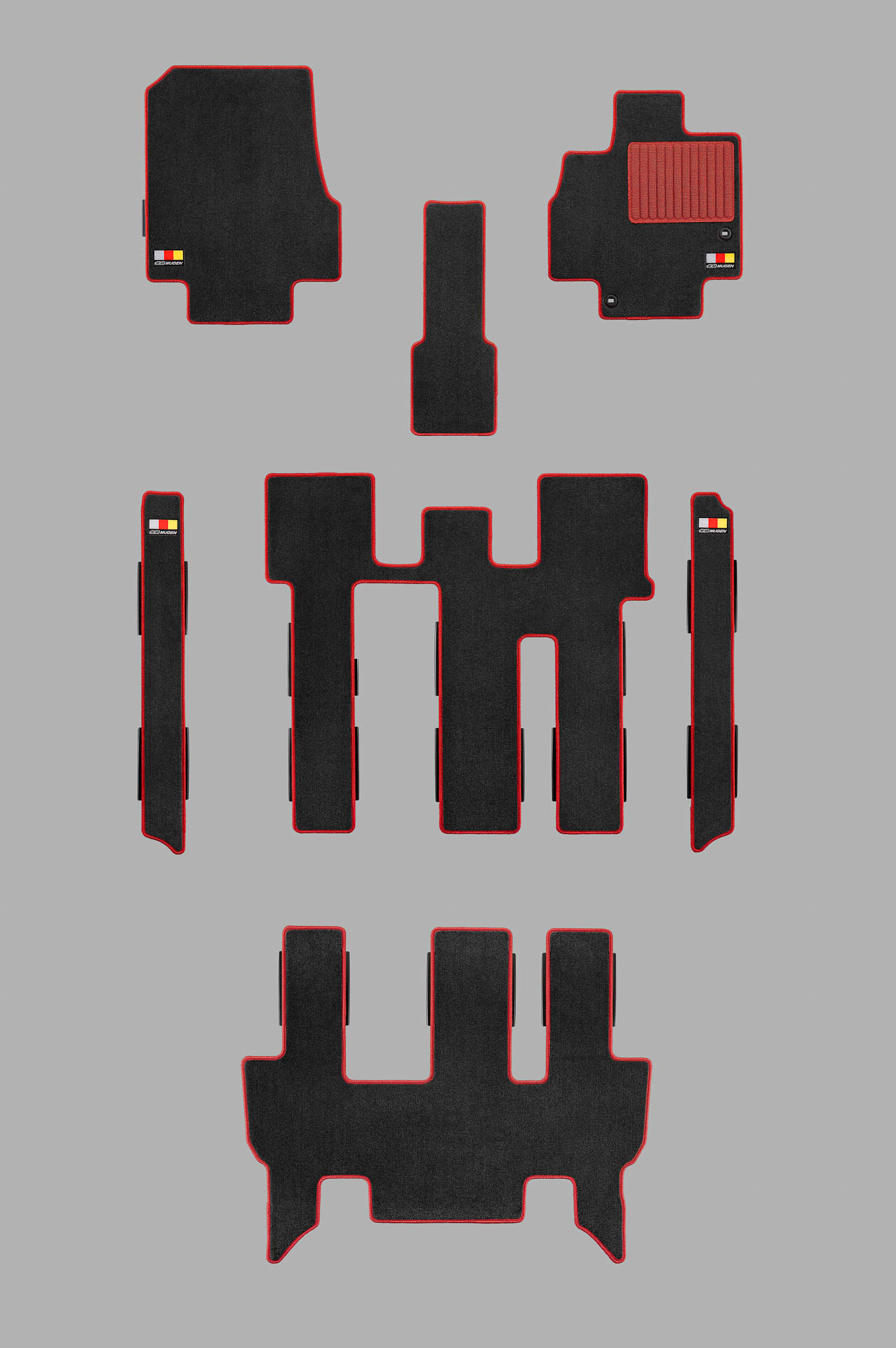 スポーツマット ガソリン車ベンチシート用