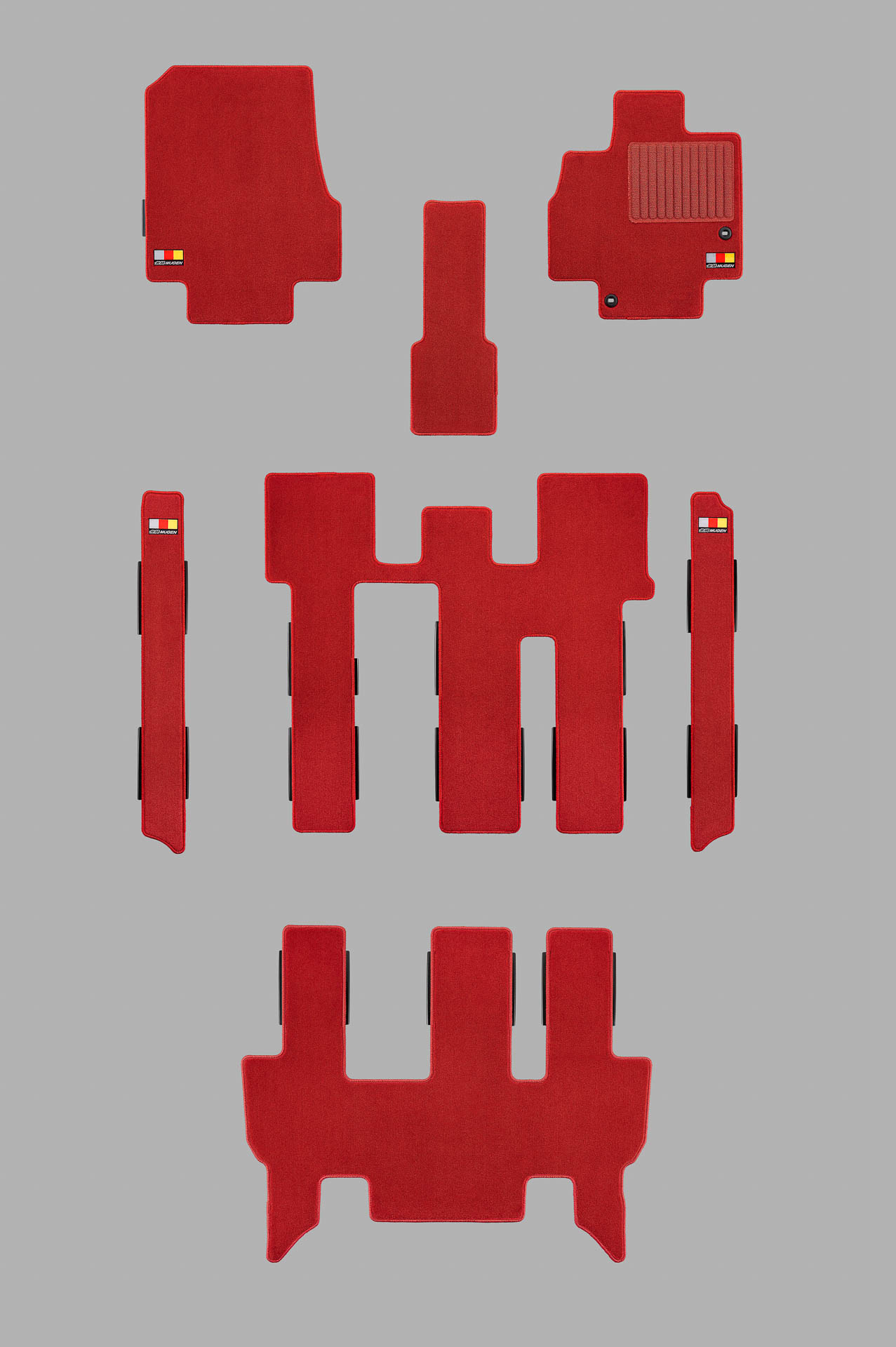 スポーツマット ガソリン車ベンチシート用