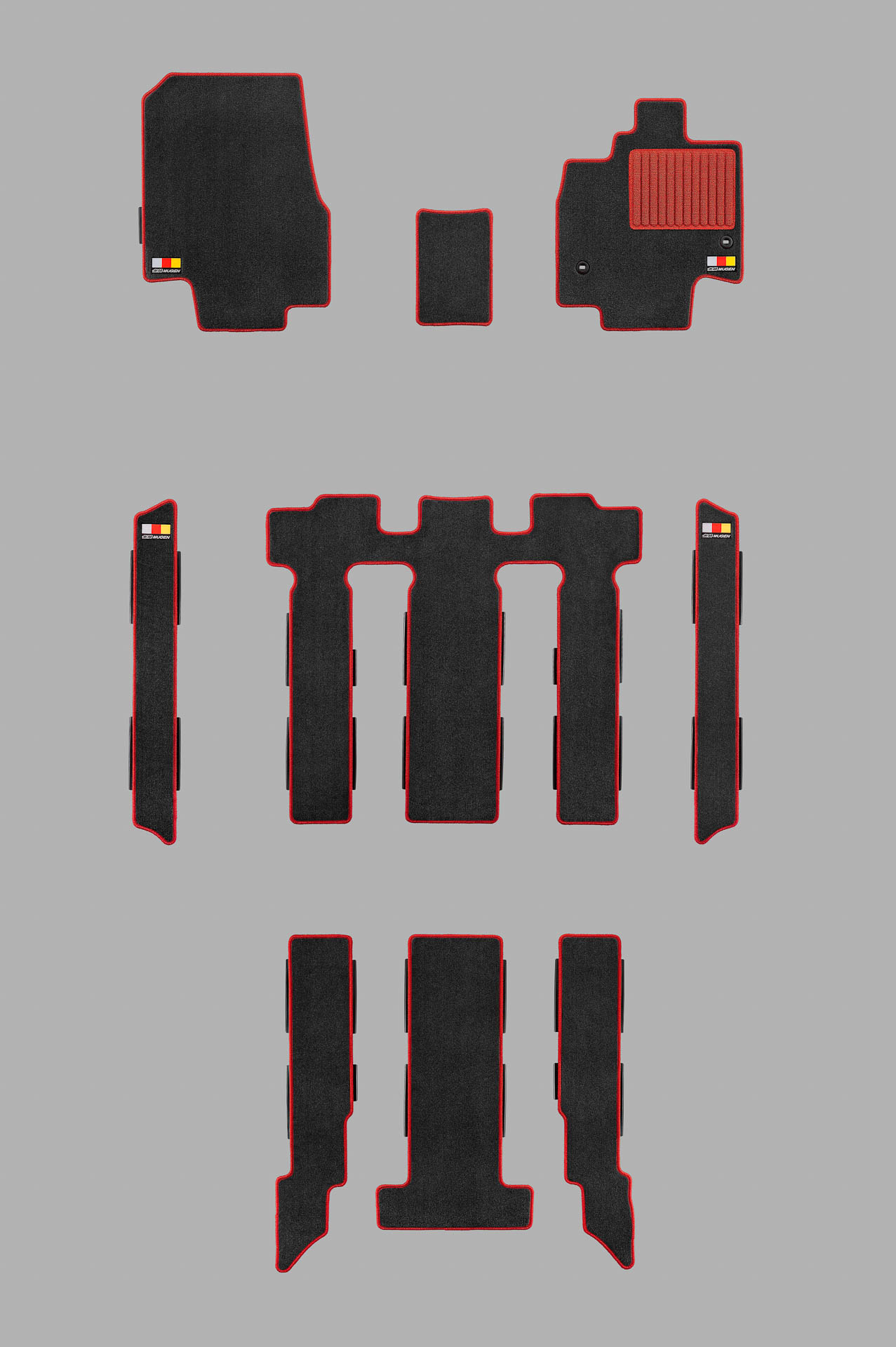 スポーツマット e:HEVキャプテンシート用