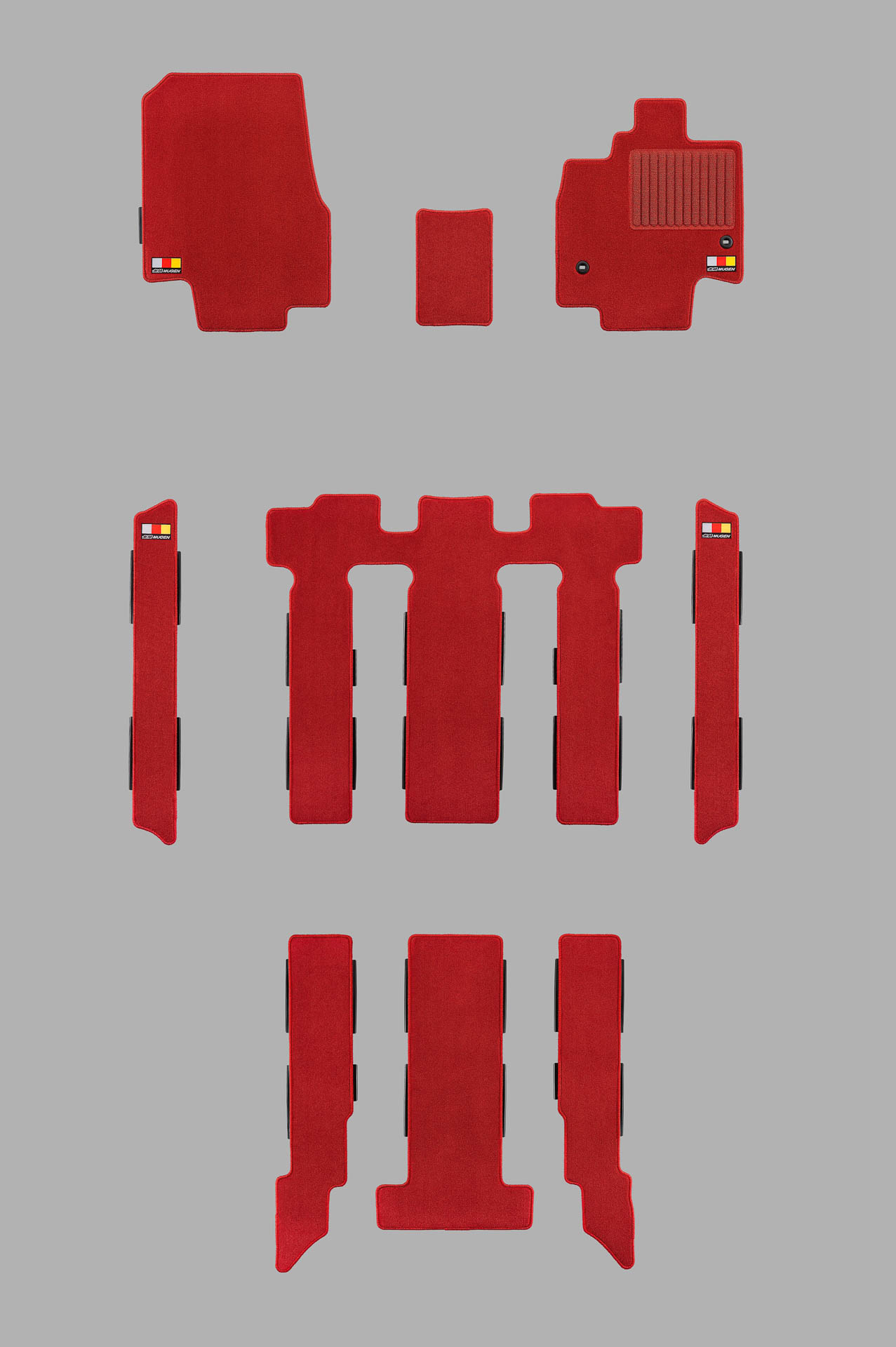 スポーツマット e:HEVキャプテンシート用