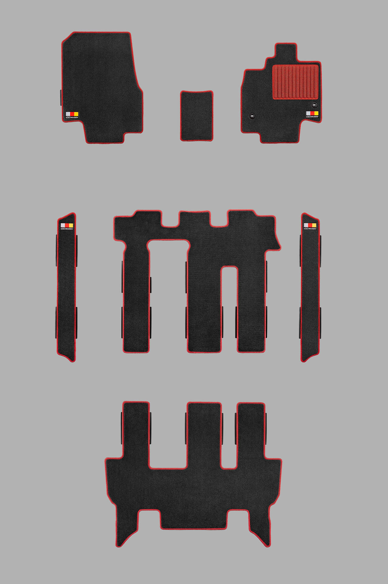 スポーツマット e:HEVベンチシート用