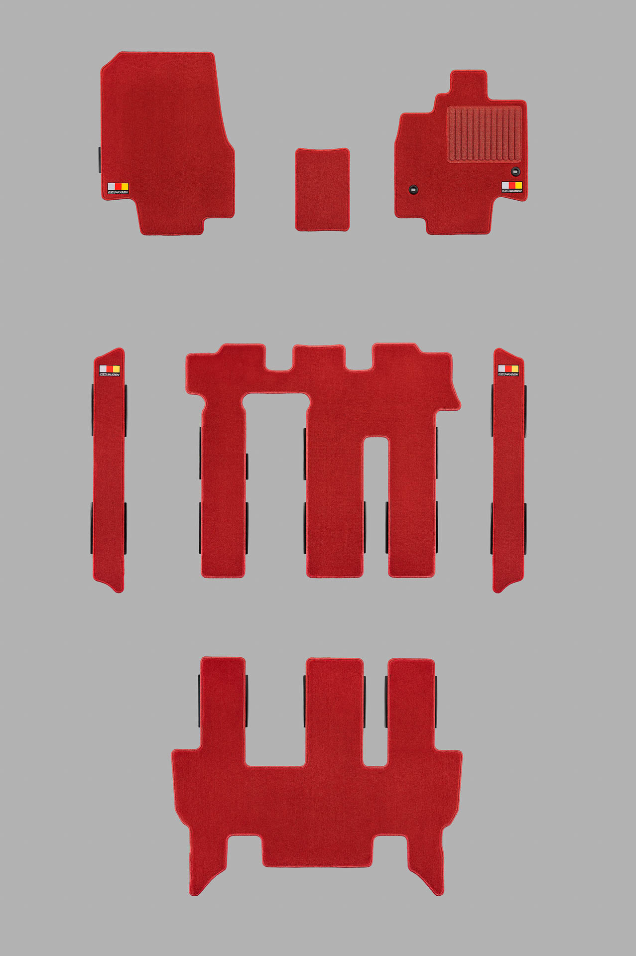 スポーツマット e:HEVベンチシート用