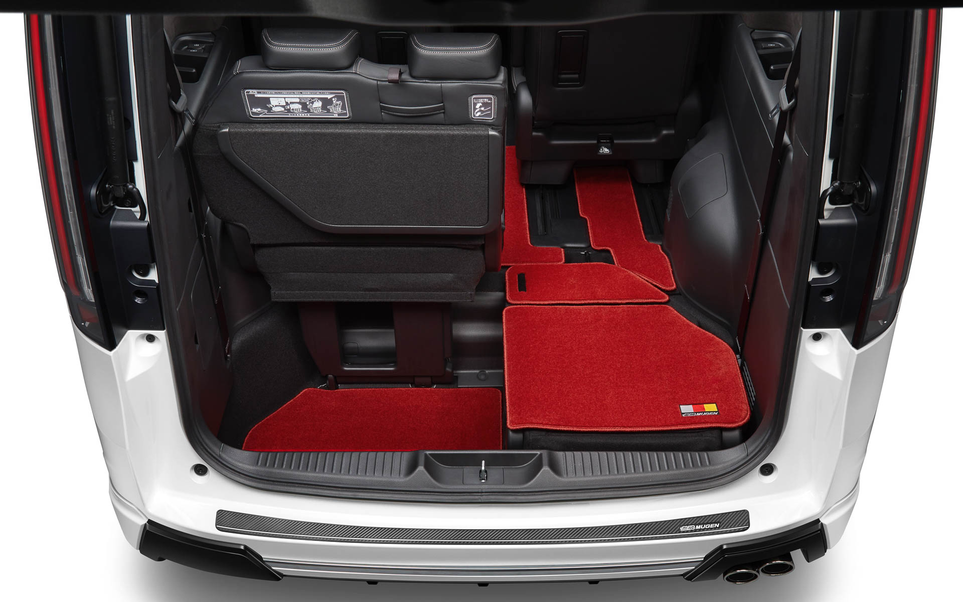 マット装着イメージ