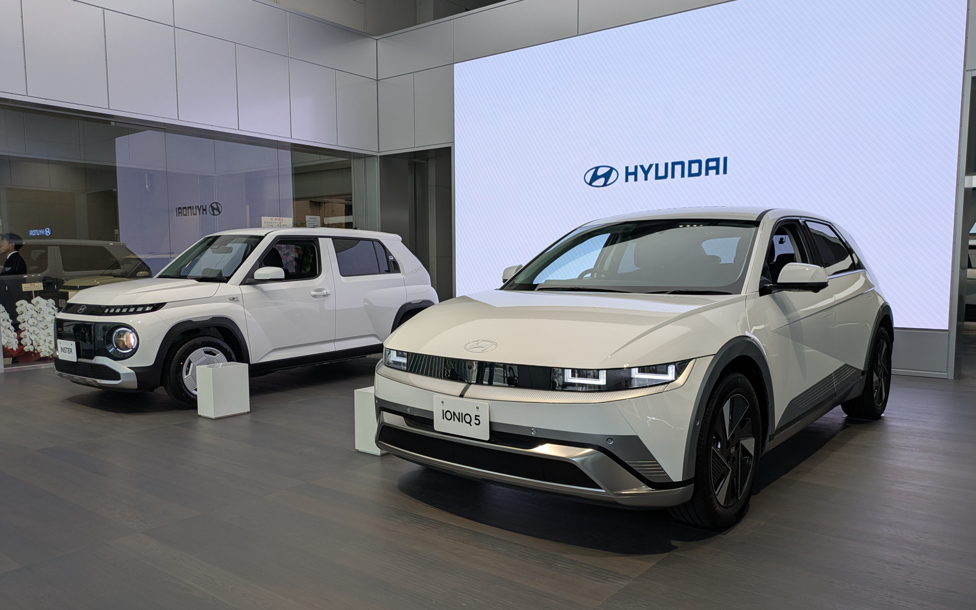 ヒョンデの関西の新拠点「Hyundai Customer Experience Center大阪」がオープンした