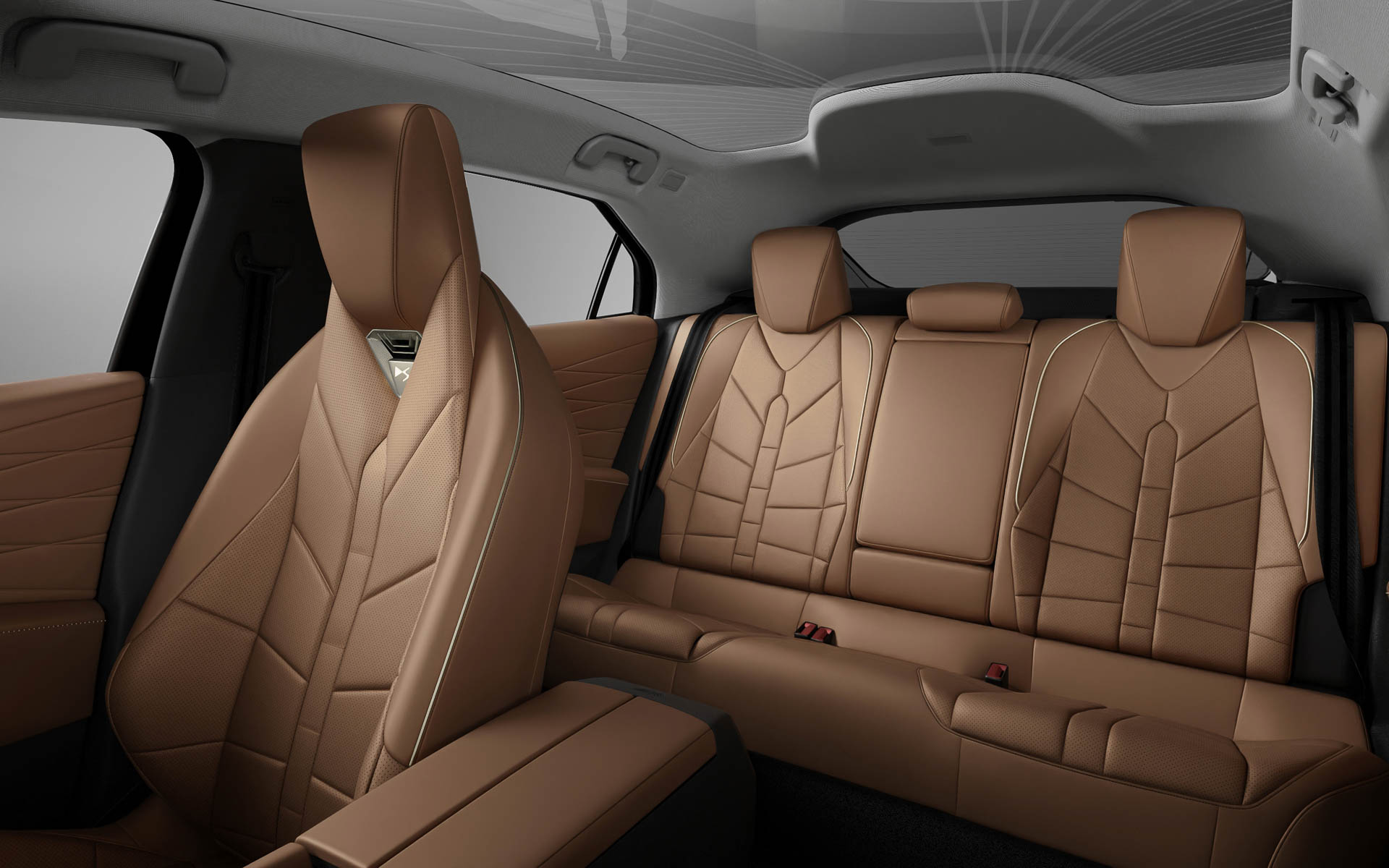 新型N°8のインテリアイメージ