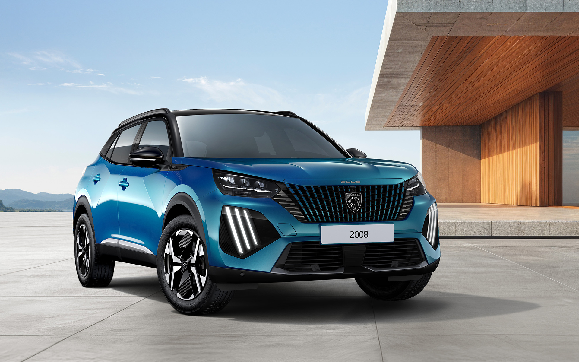 特別仕様車「2008 GT オブセッションブルー」