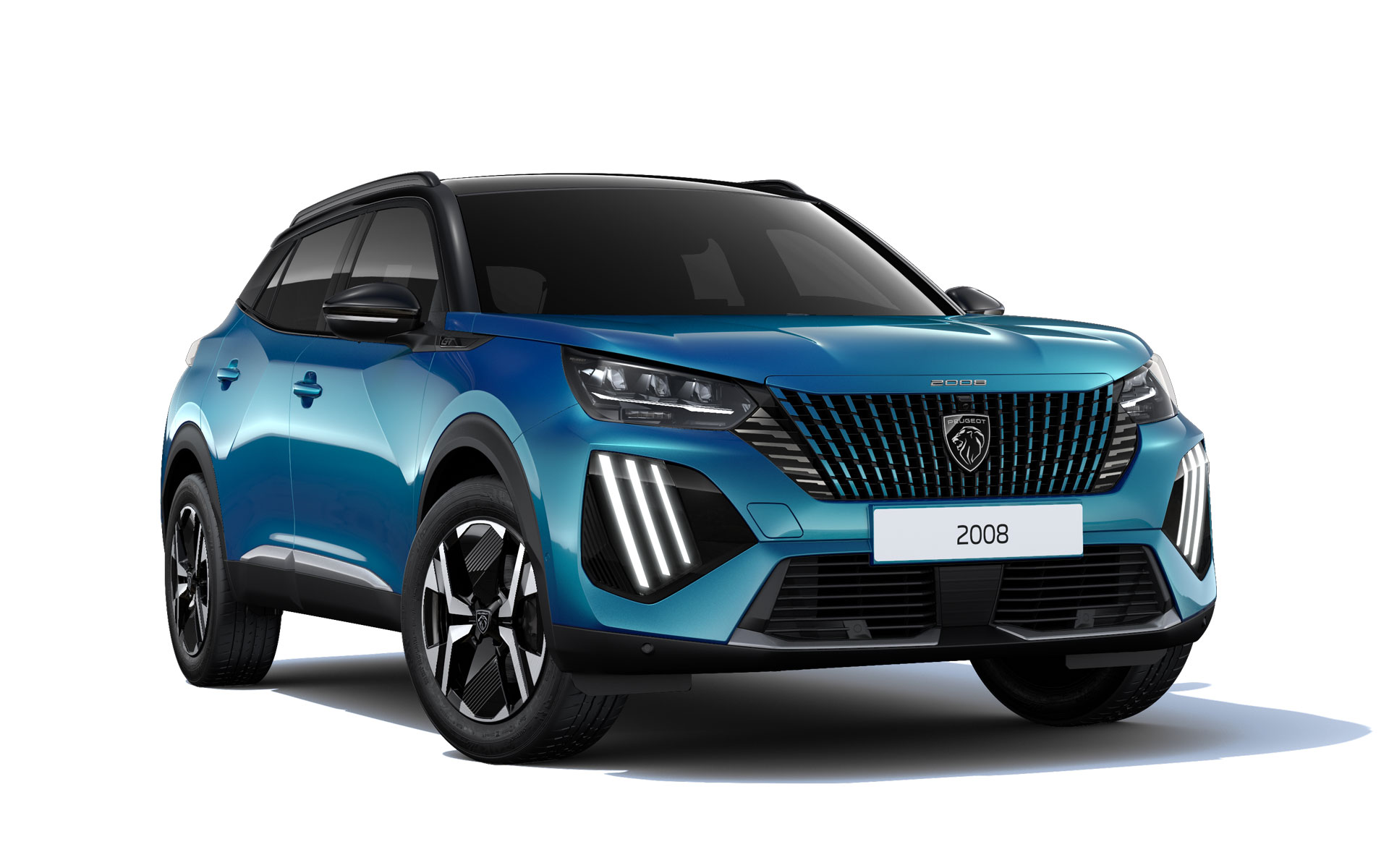 光のあたり方によってさまざまな表情を見せるボディカラー「オブセッションブルー」を2008に初採用