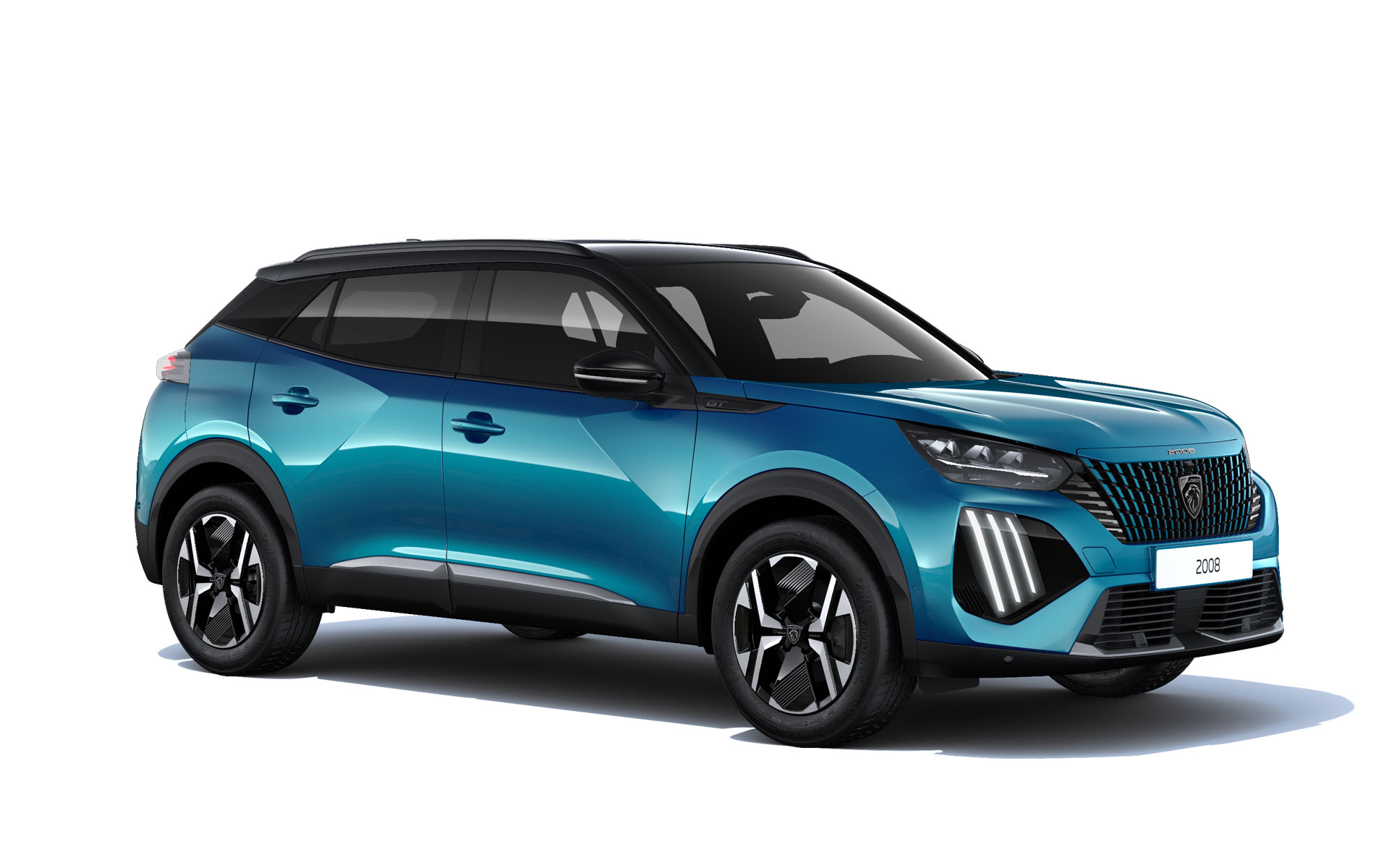 光のあたり方によってさまざまな表情を見せるボディカラー「オブセッションブルー」を2008に初採用