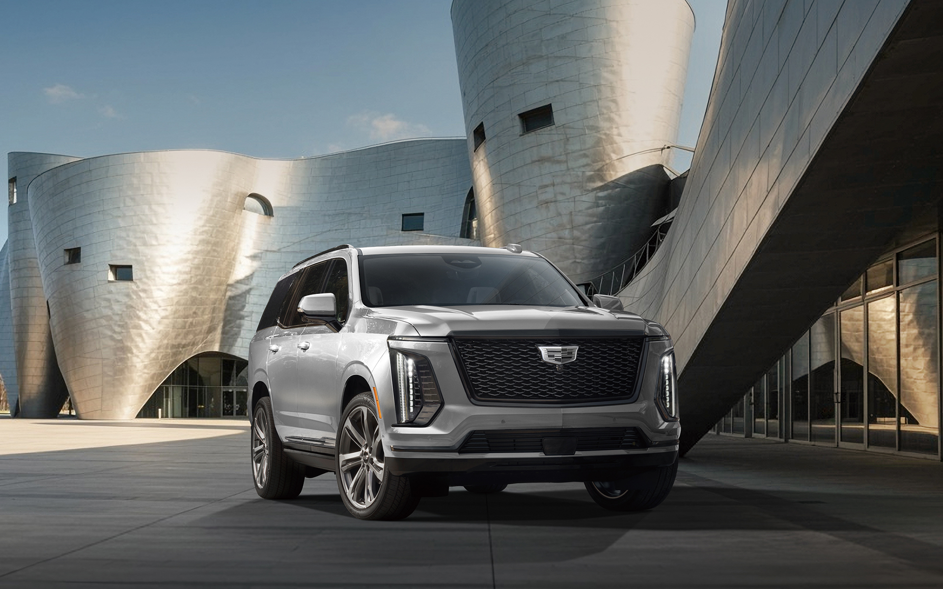 エスカレード スポーツ LAUNCH EDITION