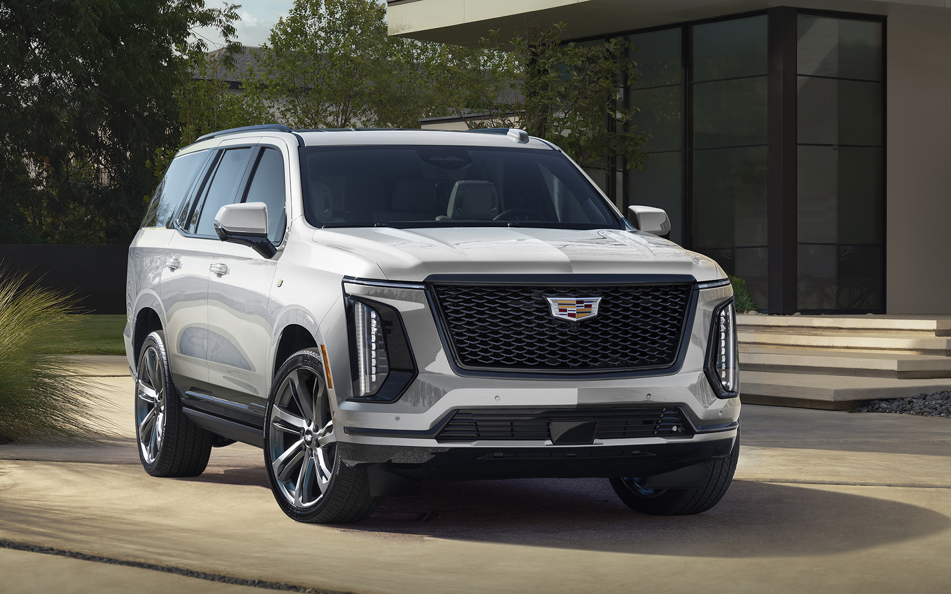 「エスカレード」の内外装をアップデート（写真はエスカレード スポーツ）