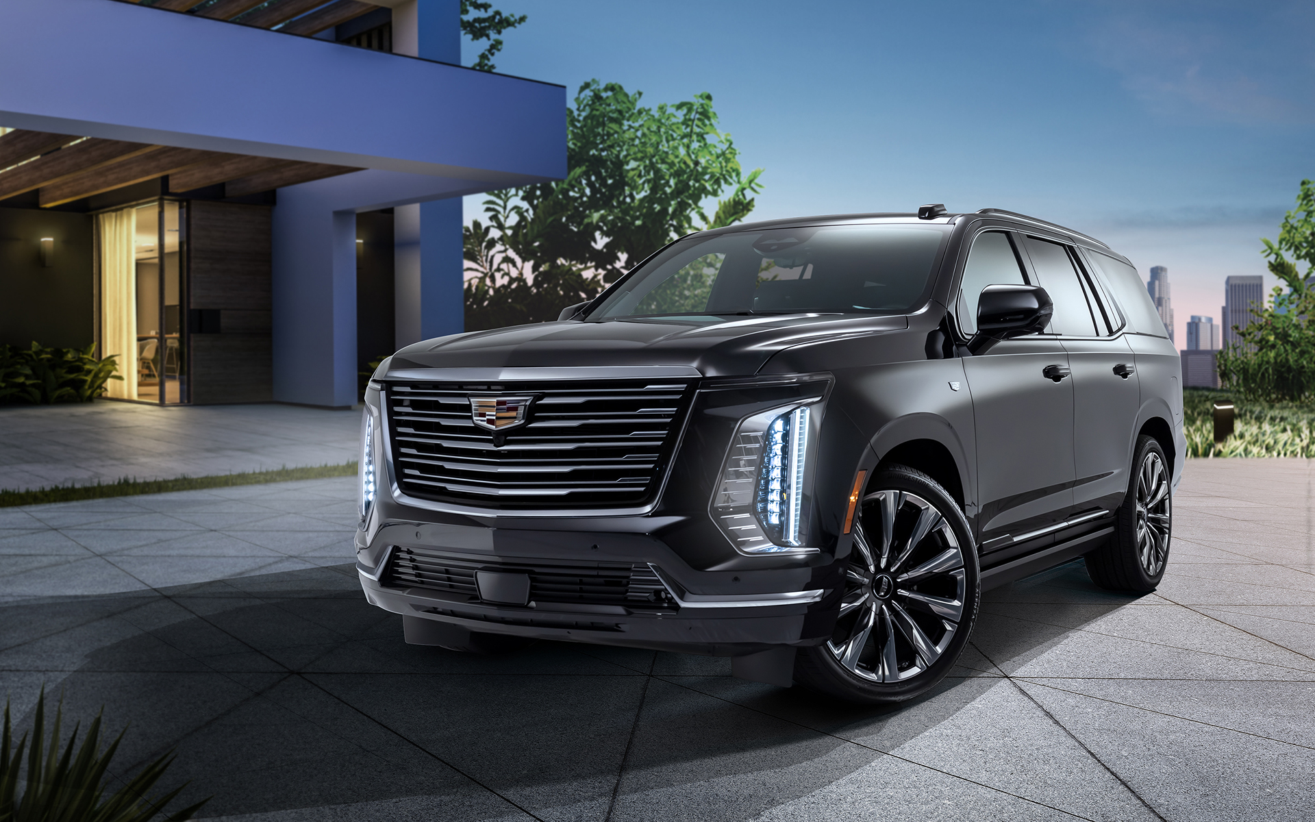 エスカレード プラチナム