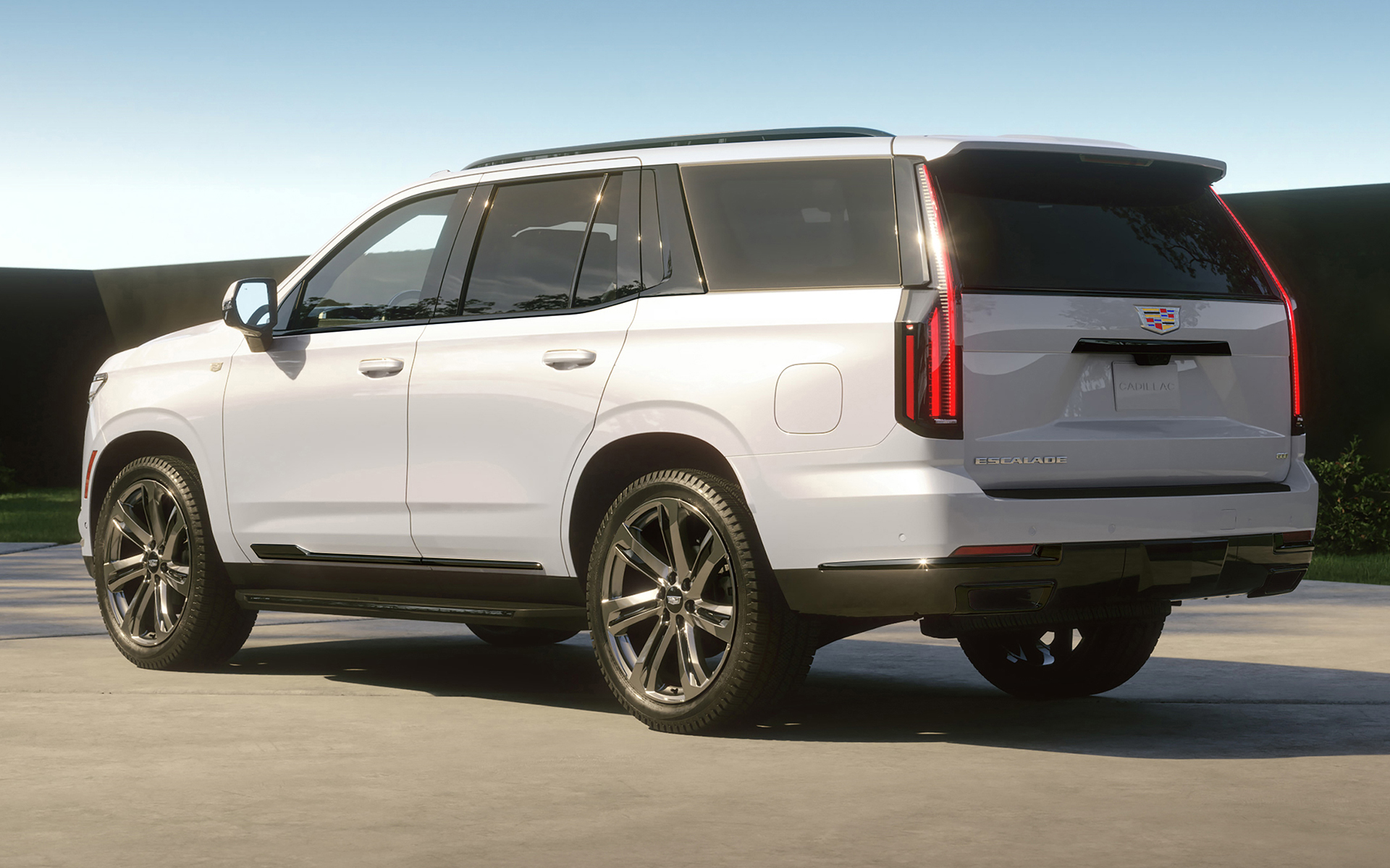 エスカレード スポーツ