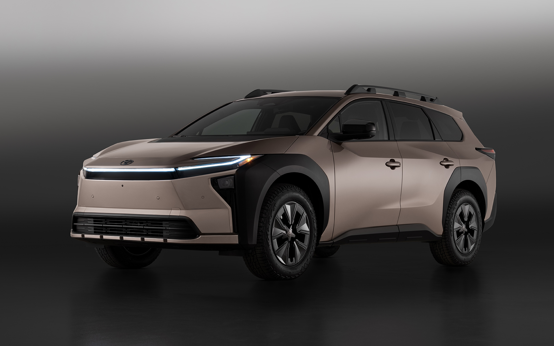 bZ Woodland（北米仕様）のボディサイズは4830×1860×1620mm（全長×全幅×全高）、ホイールベースは2850mm