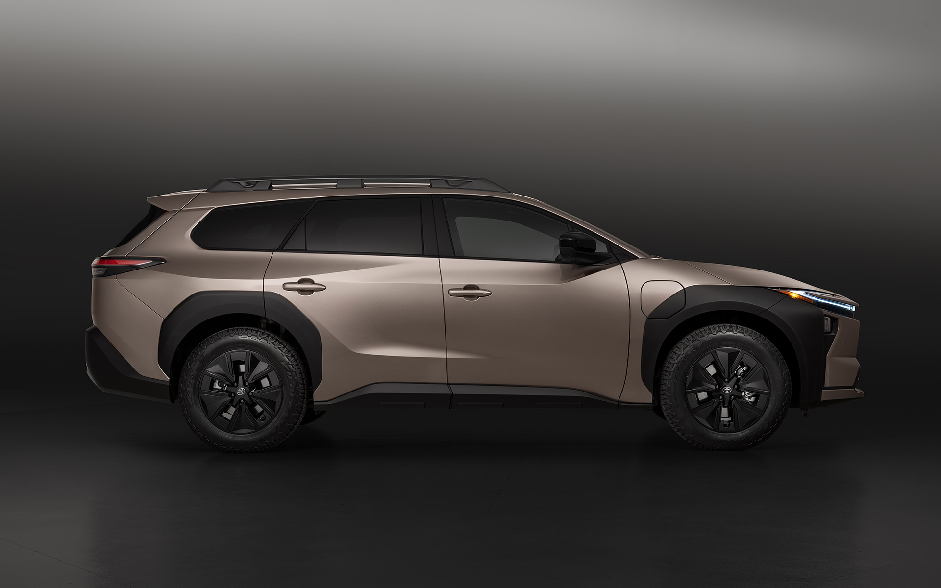 bZ Woodland（北米仕様）のボディサイズは4830×1860×1620mm（全長×全幅×全高）、ホイールベースは2850mm