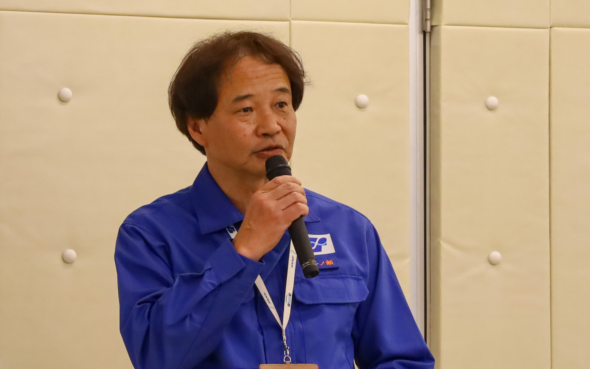 株式会社東光高岳 代表取締役社長 一ノ瀬貴士氏