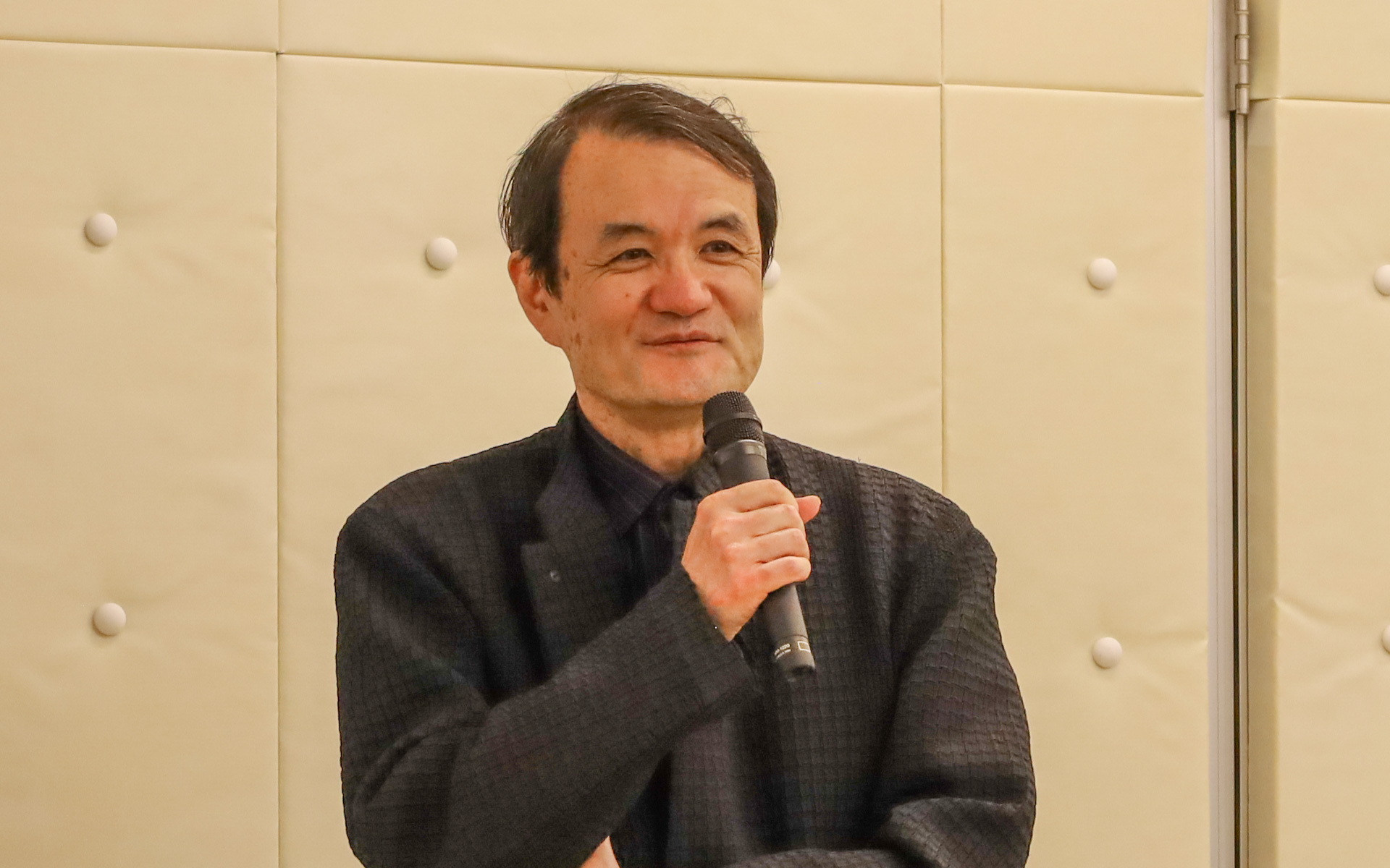 デザインエンジニア、東京大学特別教授の山中俊治氏