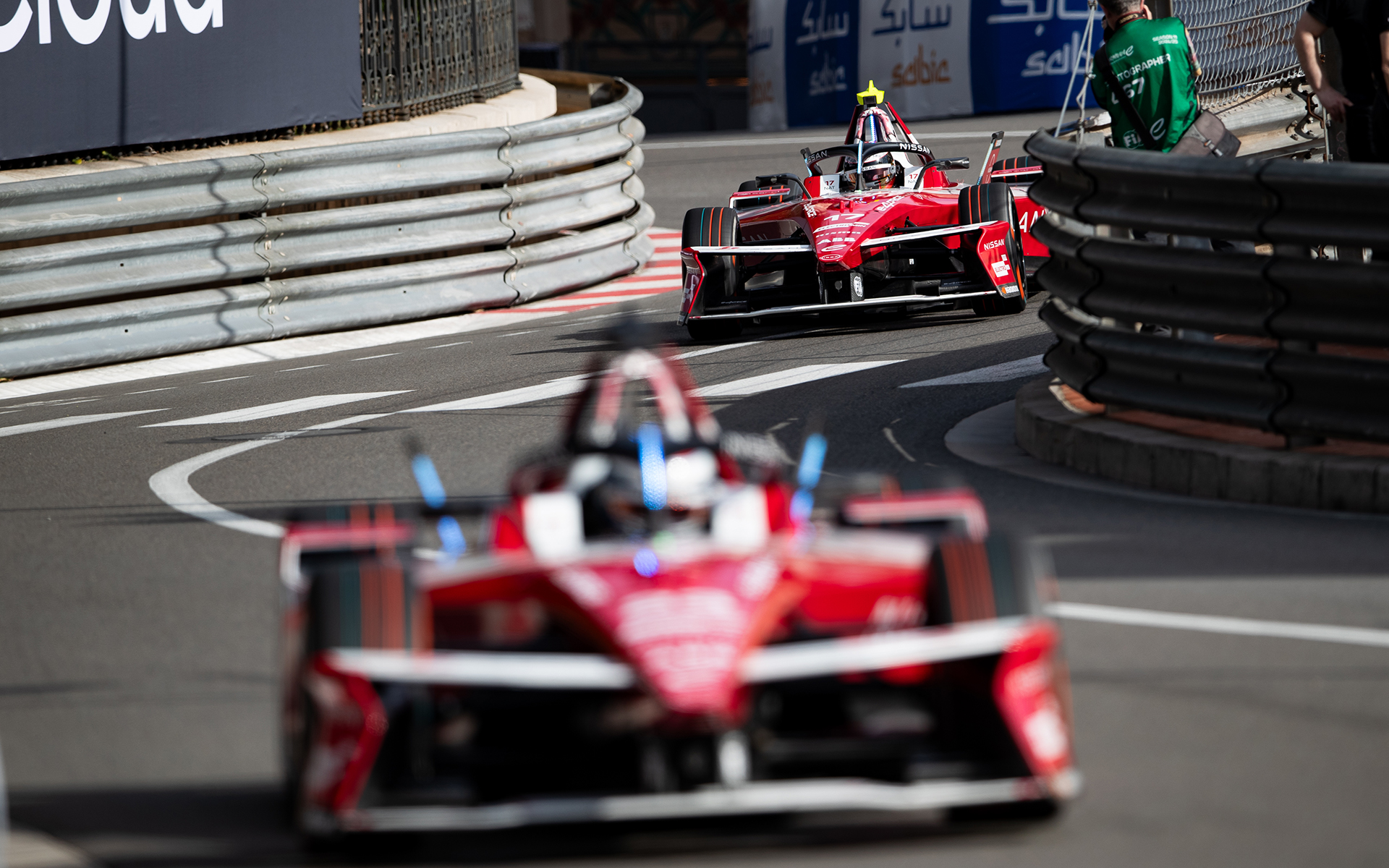 5月17日～18日の両レースとも8時からフリー走行、10時20分から予選、15時5分決勝というスケジュールになっている